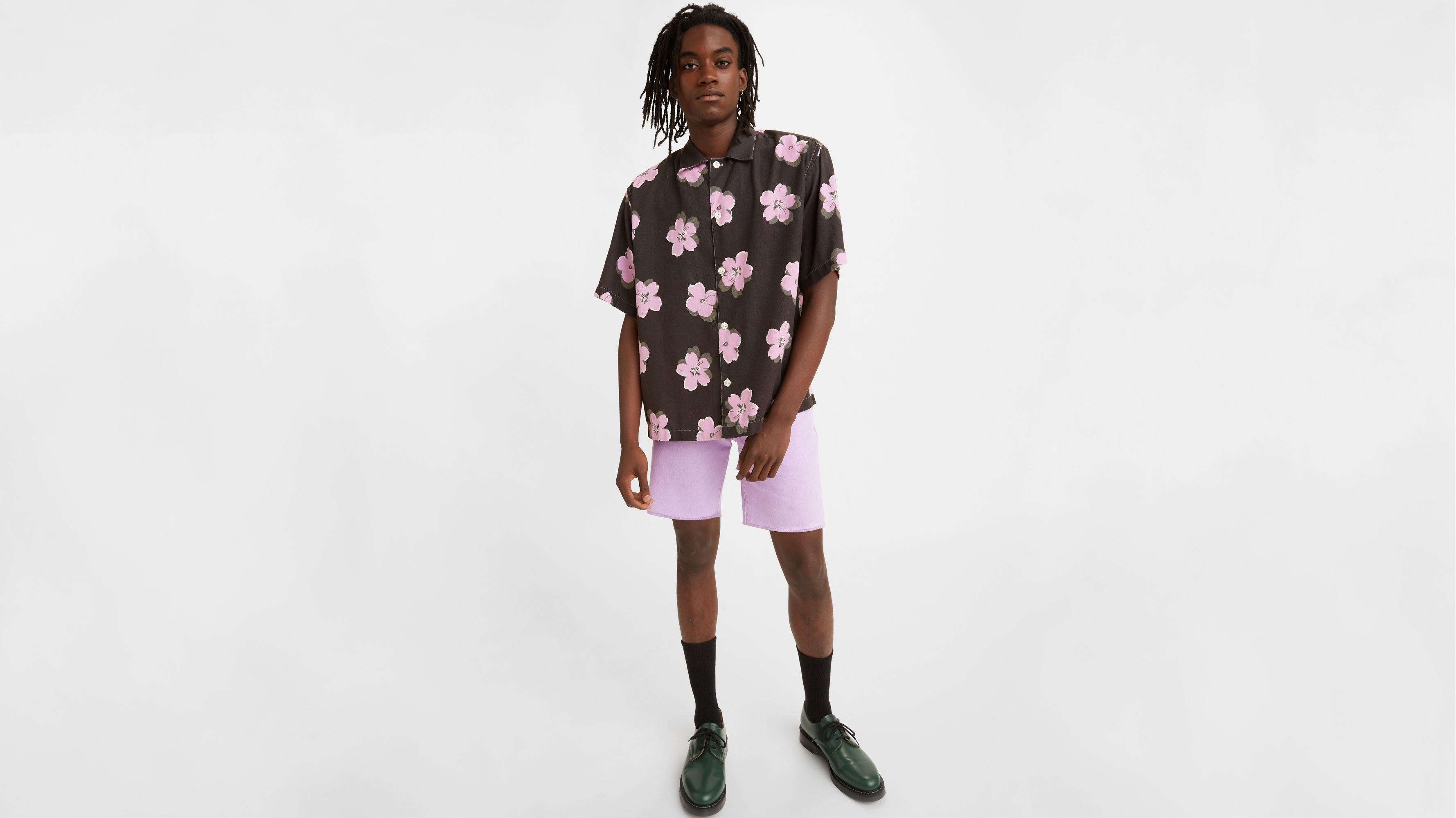 501® Original Hemmed 9" Men's Shorts 2