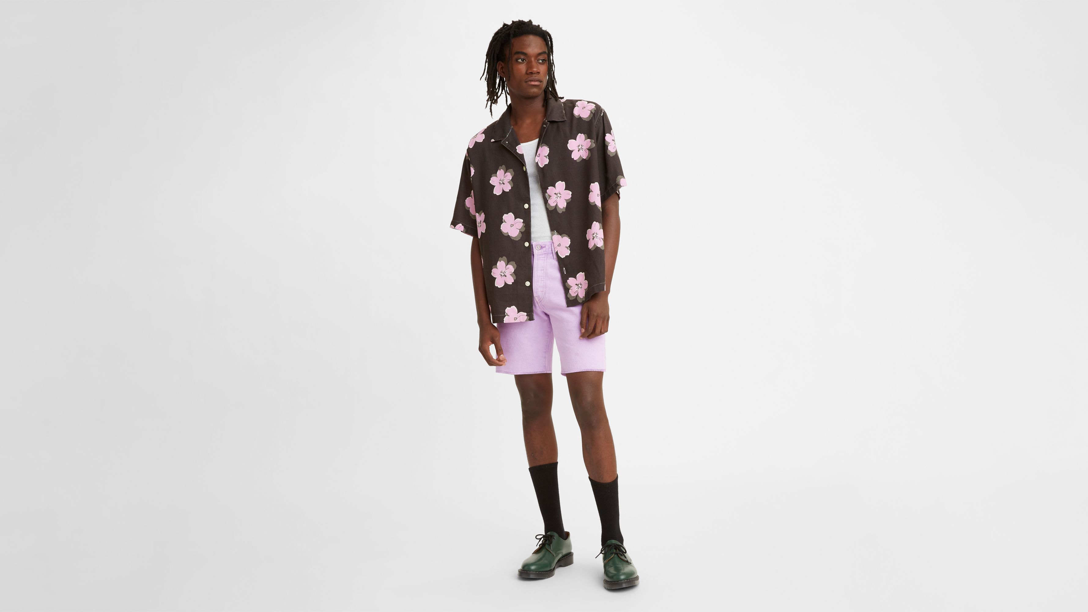 501® Original Hemmed 9" Men's Shorts 3