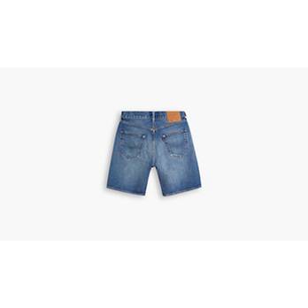 501® Hemmed Shorts - Blue | Levi's® ME