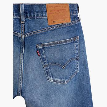 501® Hemmed Shorts 8