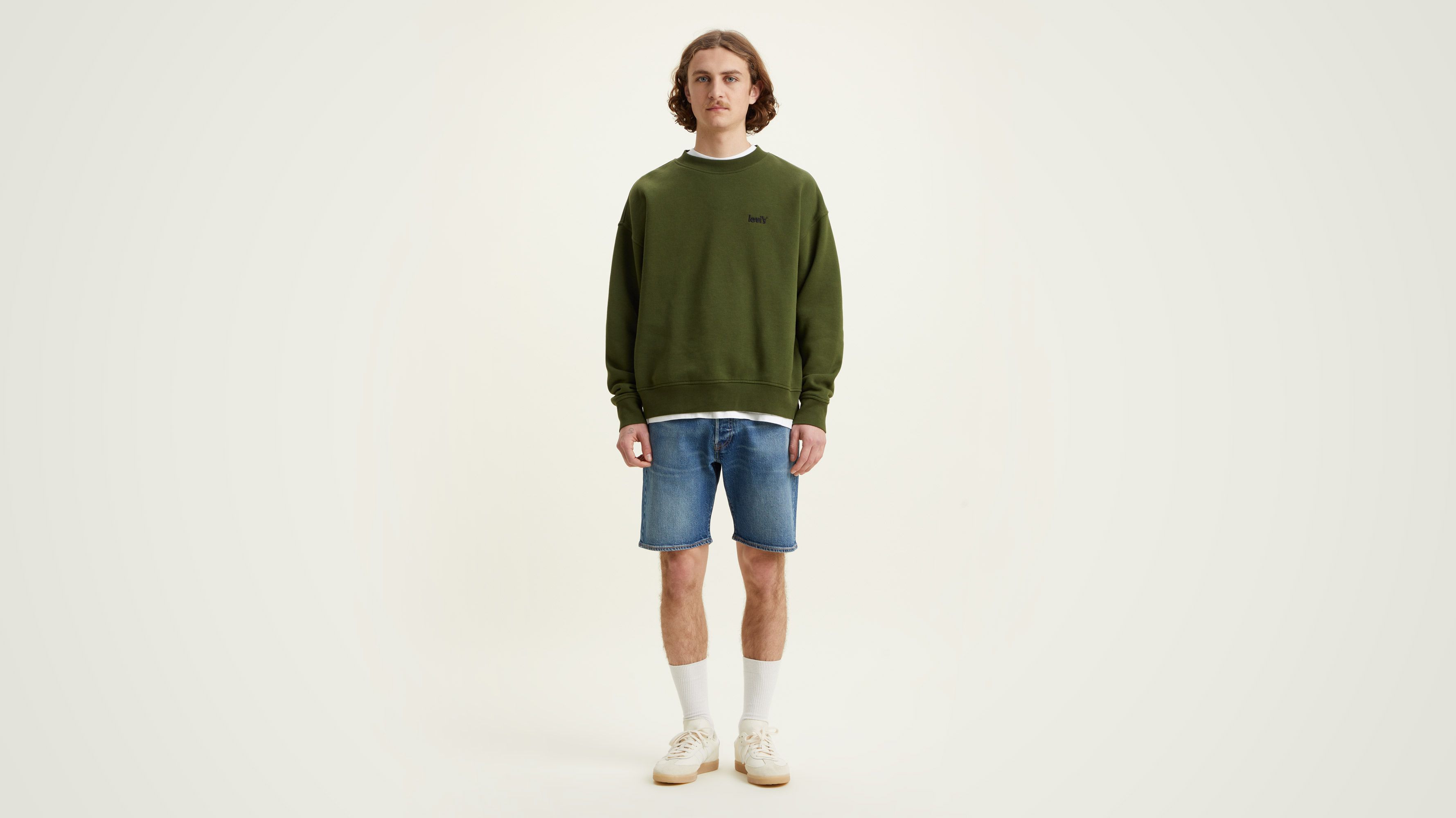 501® Hemmed Shorts 5