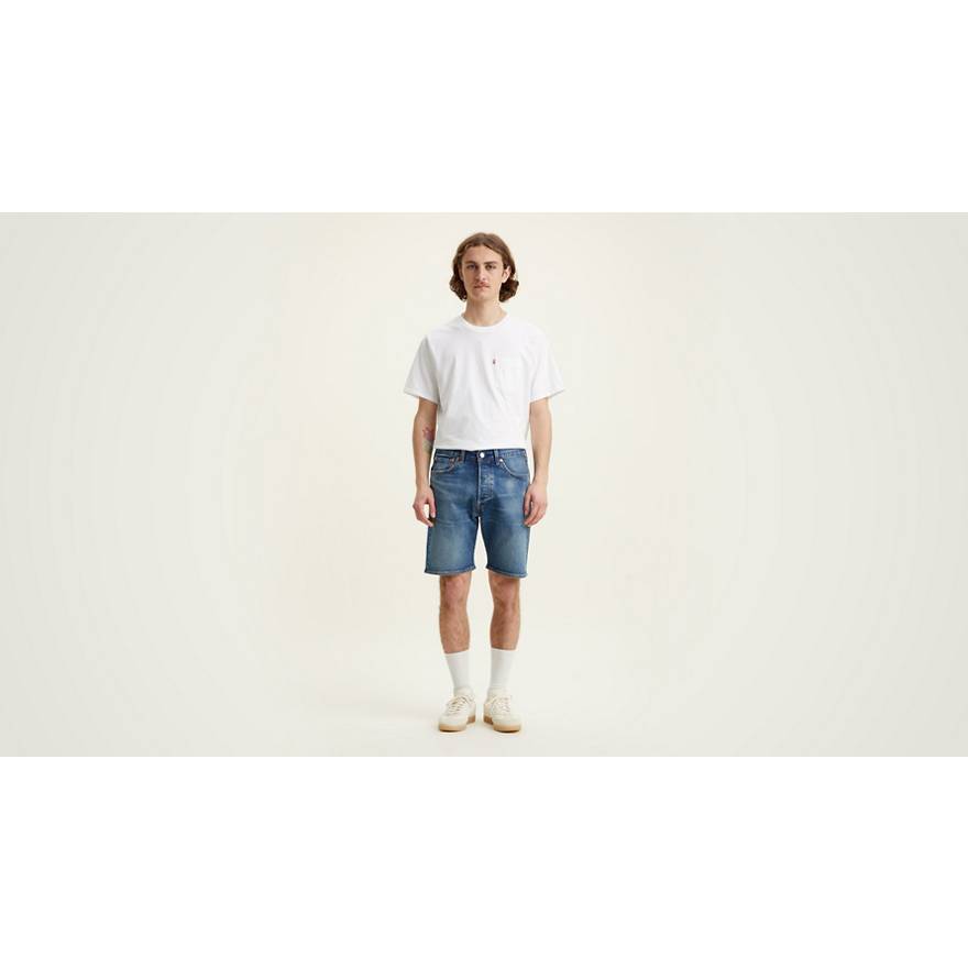 501® Hemmed Shorts 1