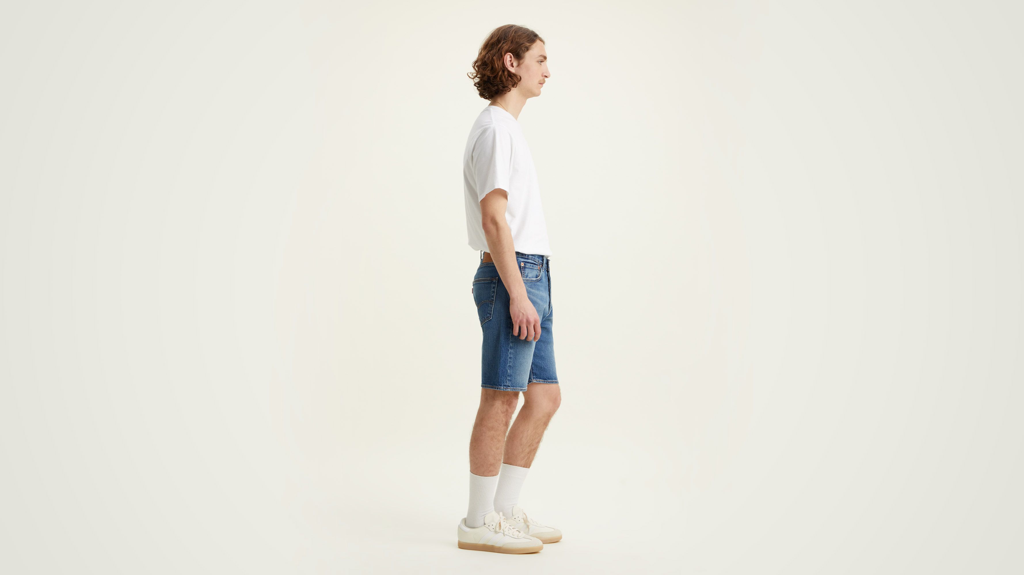 501® Hemmed Shorts 2