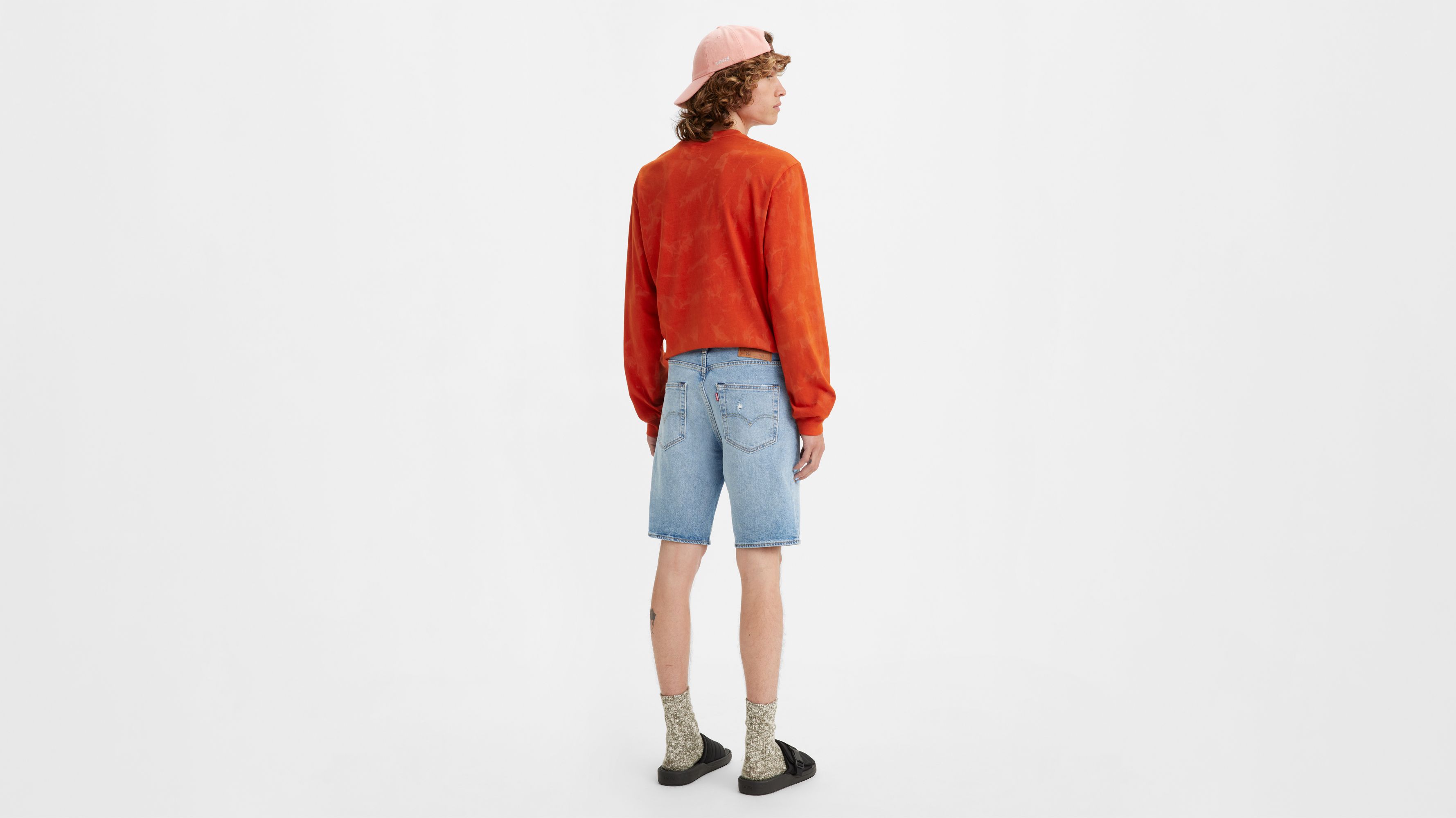 501® Hemmed Shorts 3