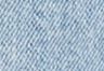 Light Indigo Worn In - Blue - 501® Hemmed Shorts