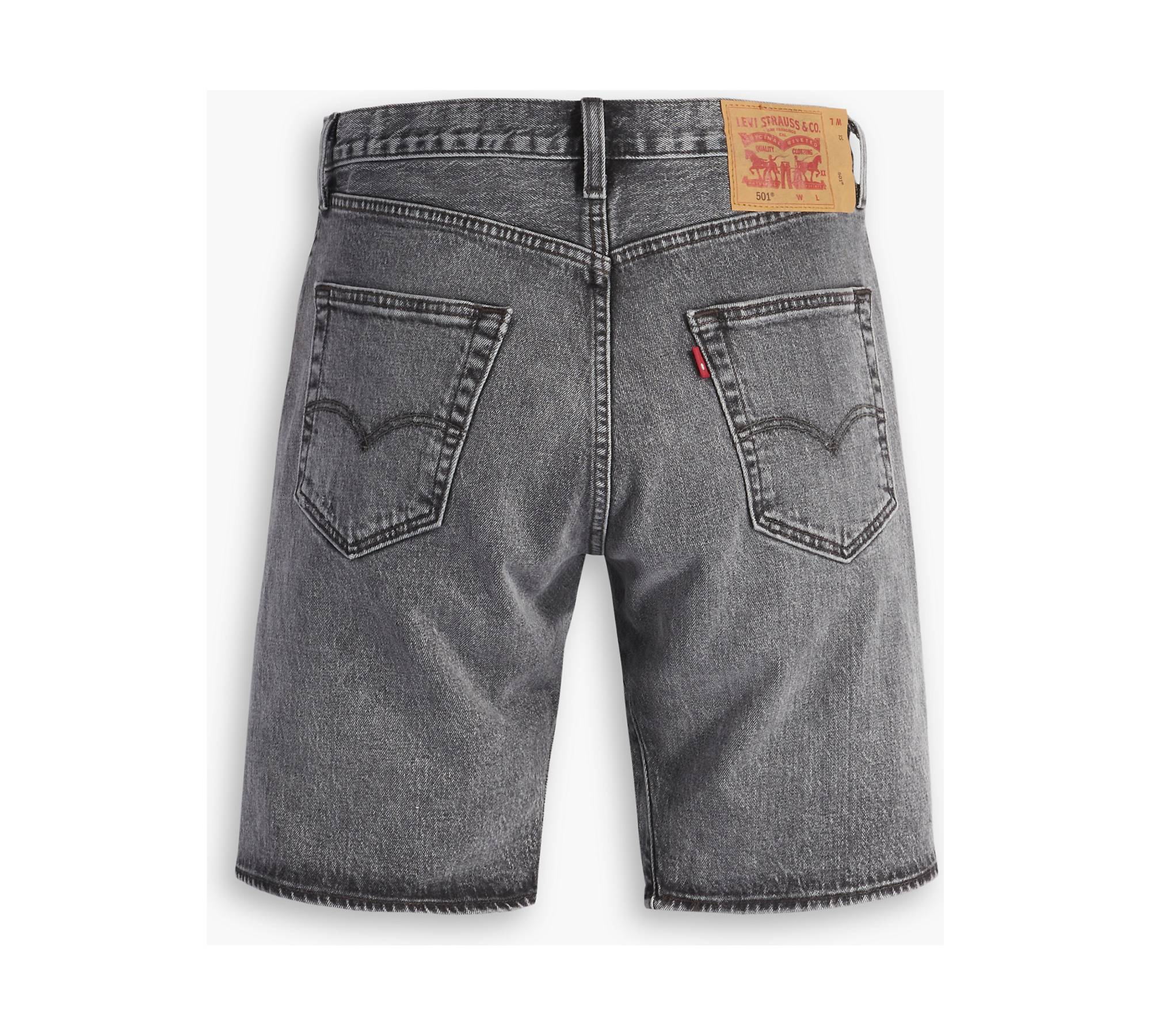 501® Hemmed Men's Shorts - Grey Levi's® US