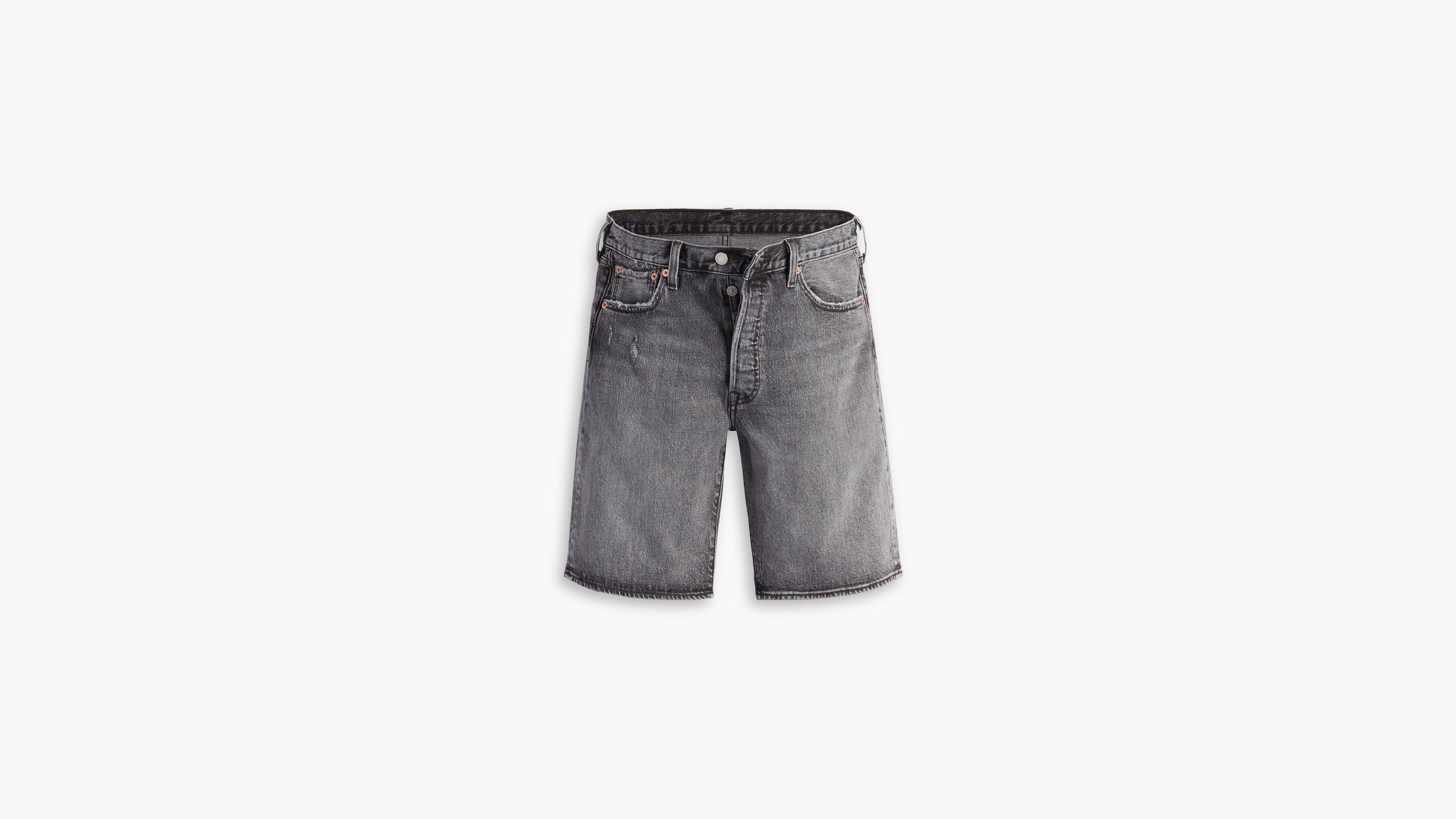 Grey levi clearance shorts