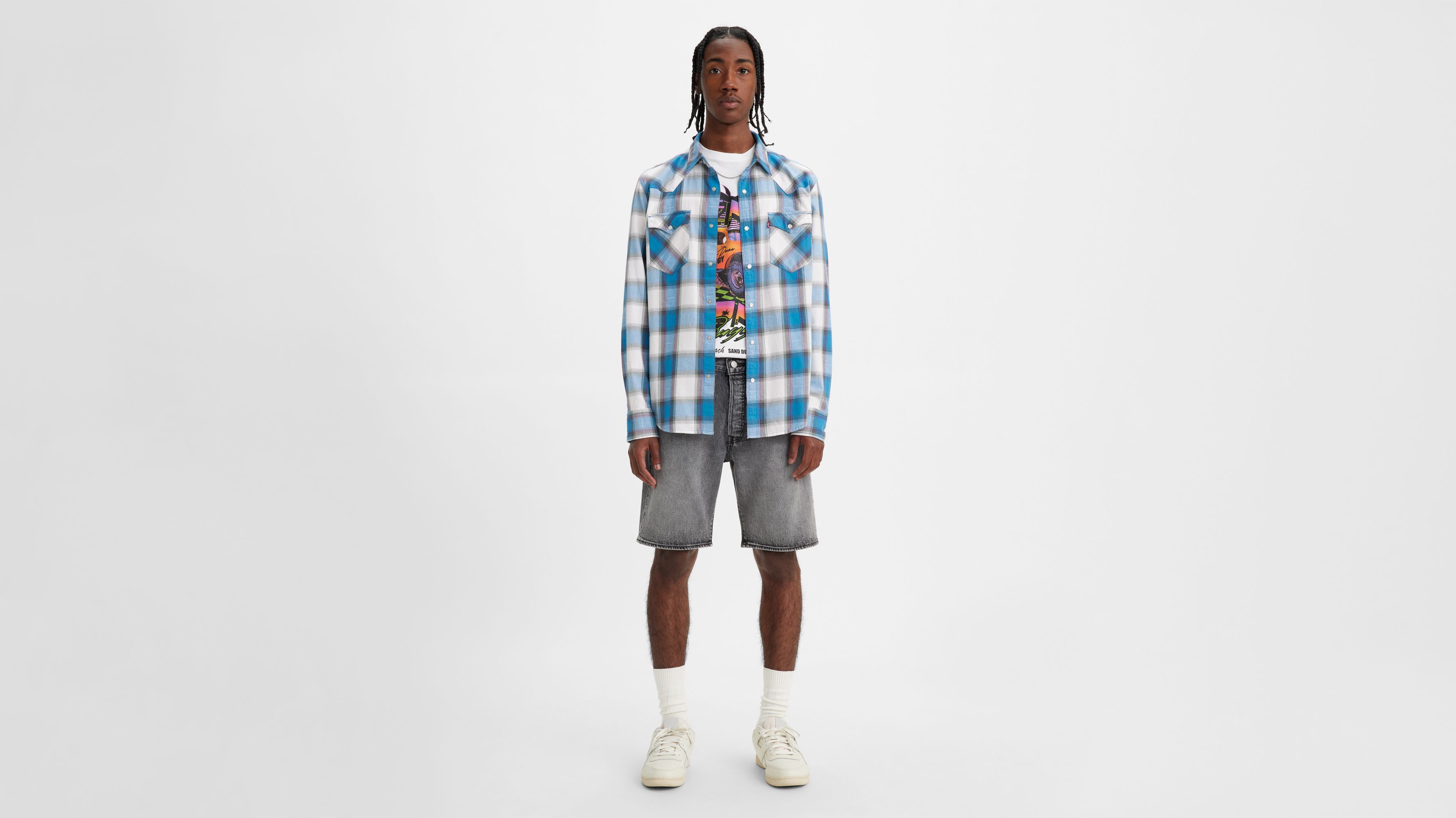 501® Hemmed 9" Men's Shorts 1