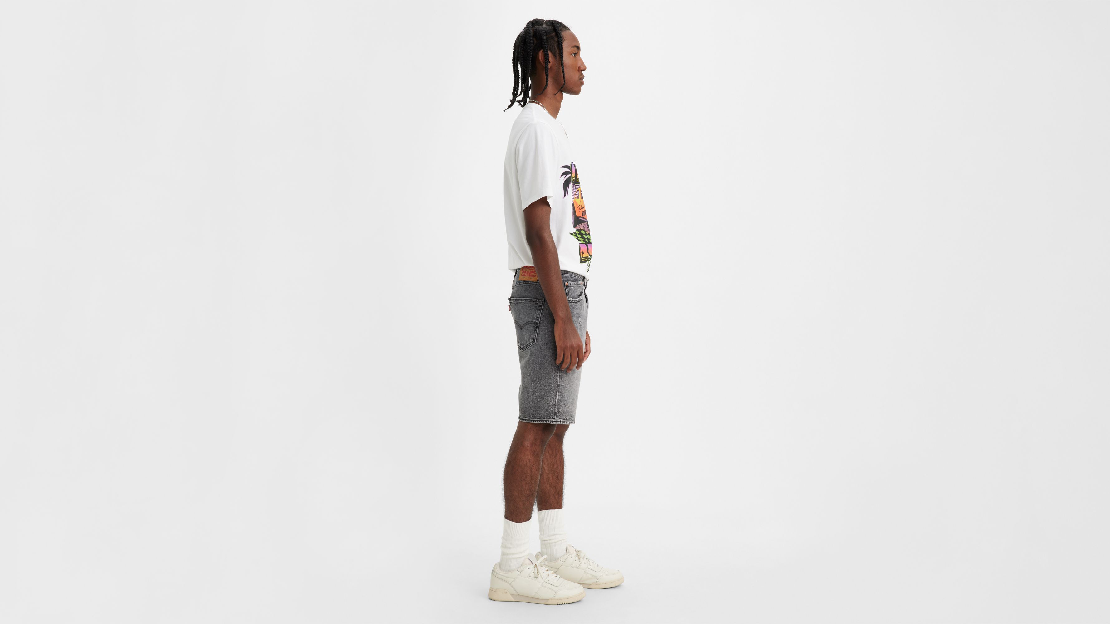 501® Hemmed 9" Men's Shorts 2