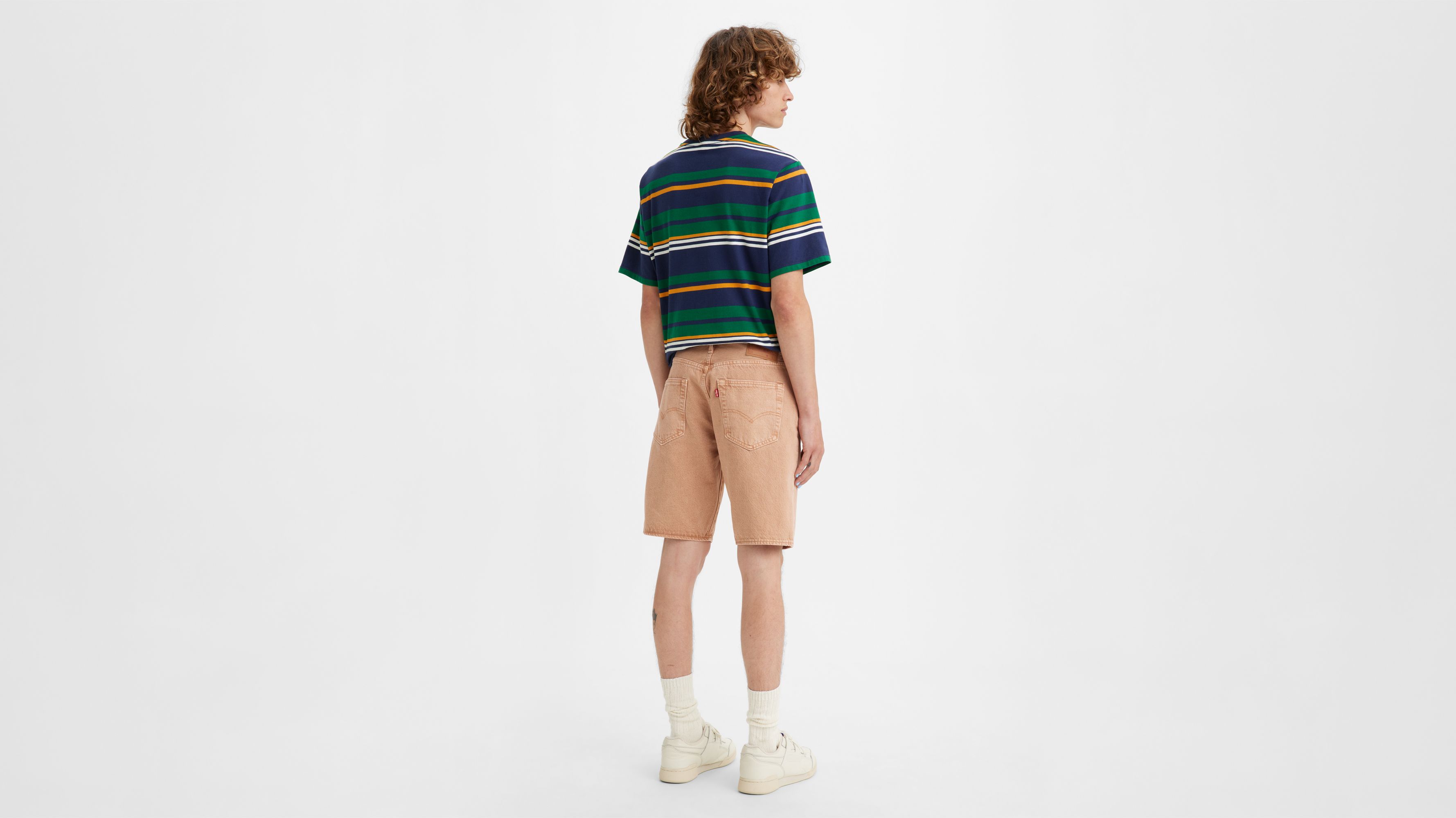 501® Hemmed Shorts 3