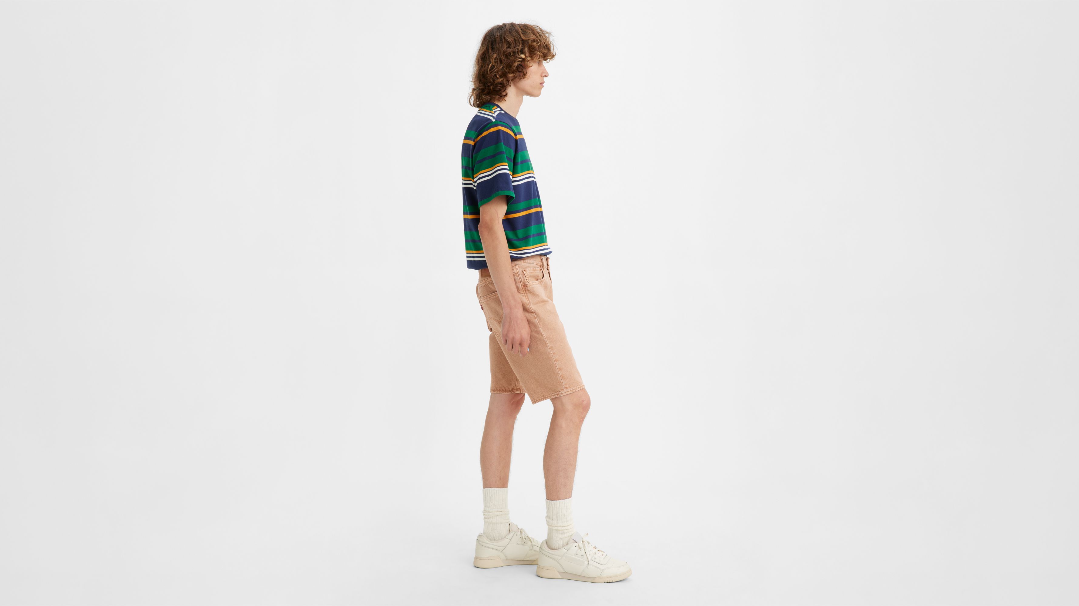 501® Hemmed Shorts 2