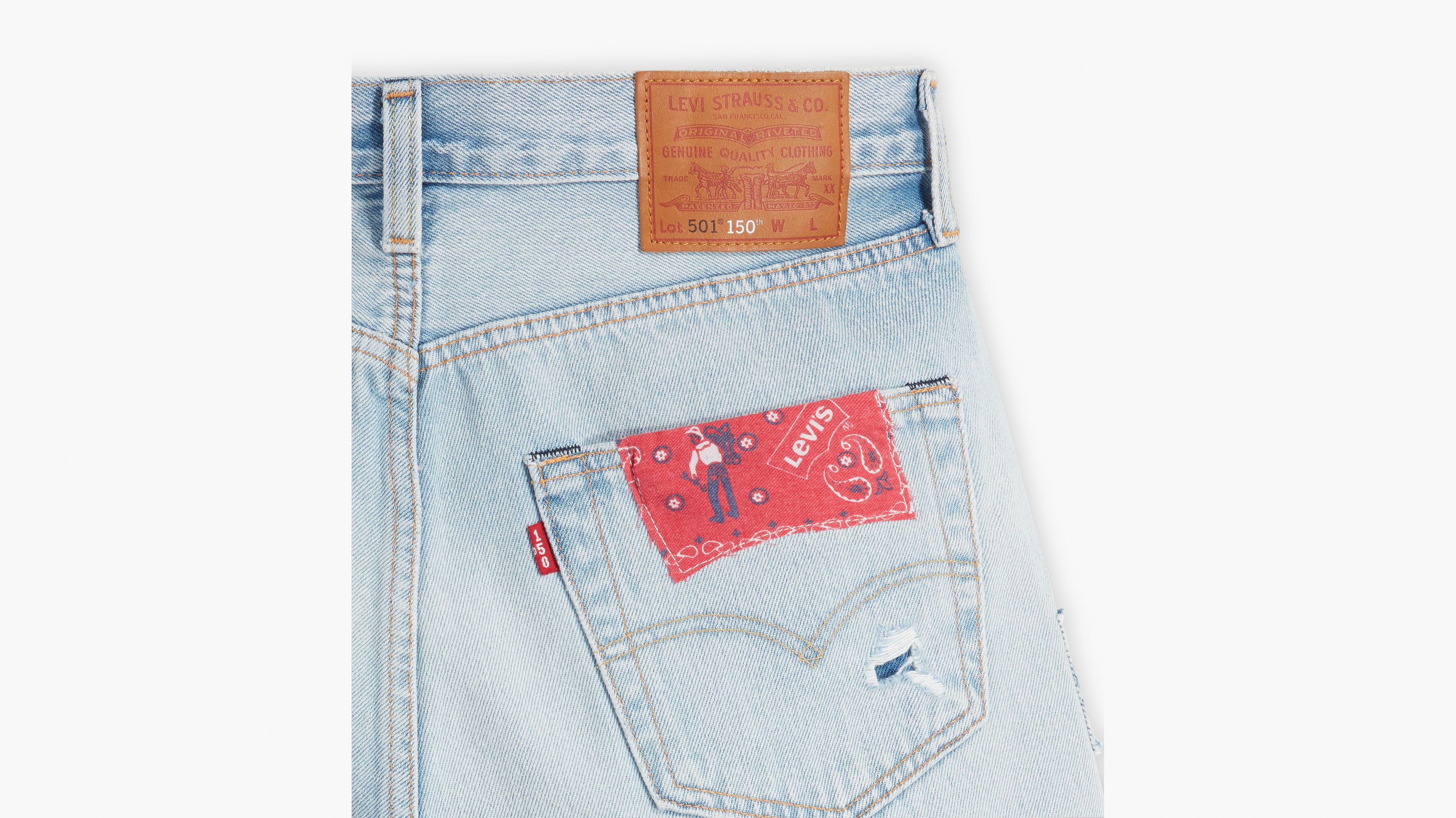 501® Original Fit Men's Shorts 8