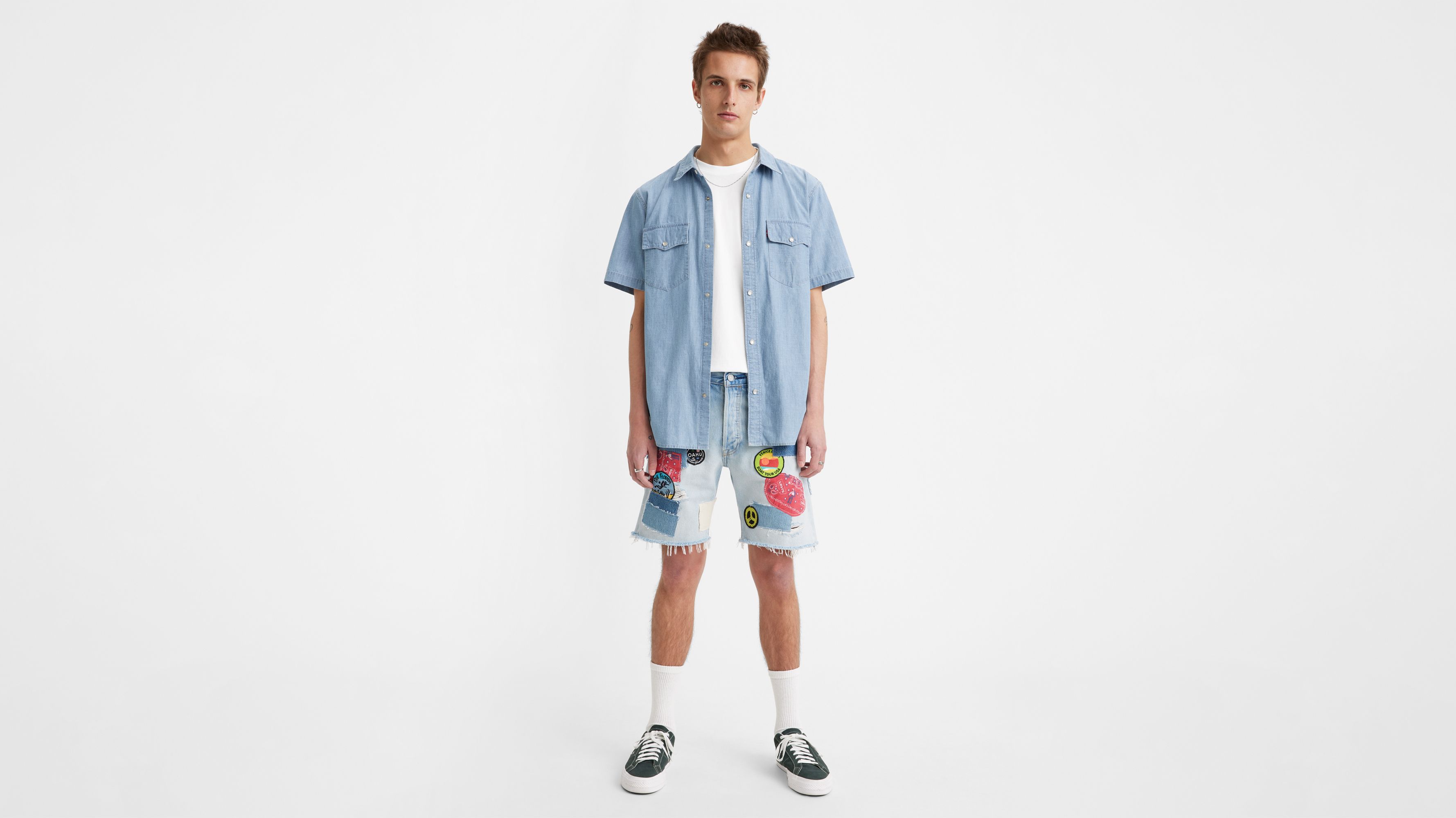 501® Original Fit Men's Shorts 5