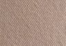 All Beige Garment Dye Short - Brown