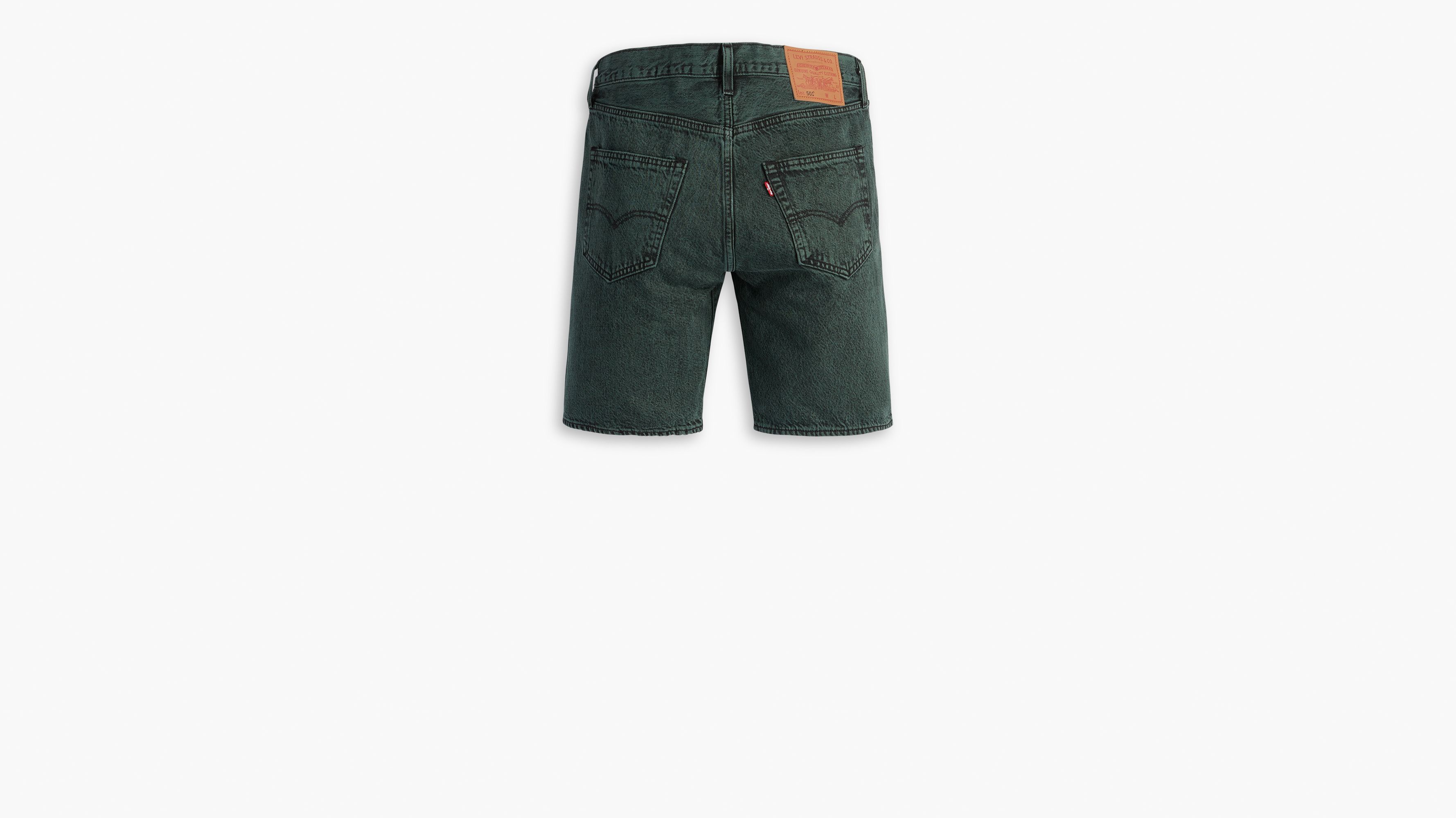 Levi shorts 501 store mens