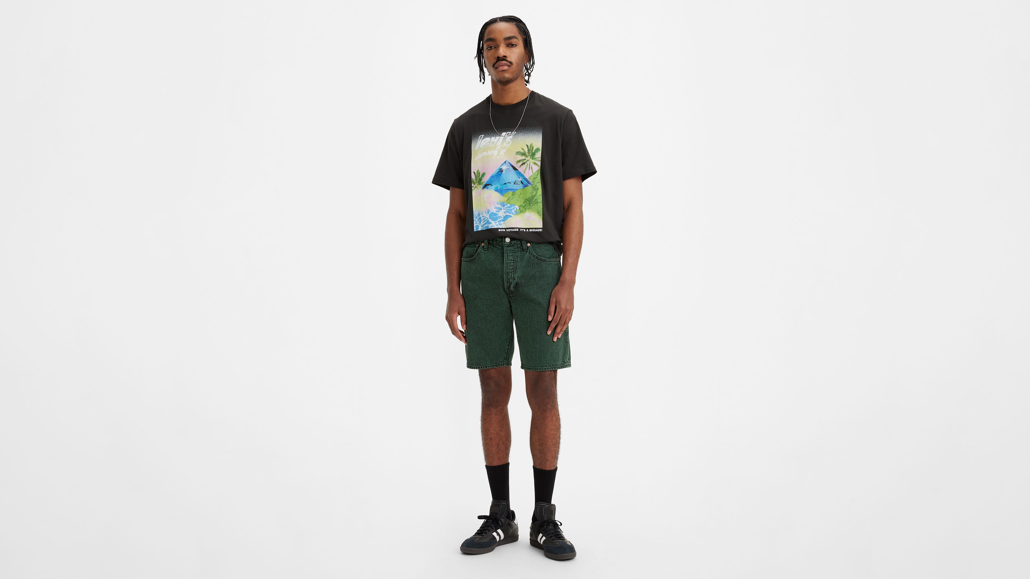 501® Original Fit Men's Shorts 5