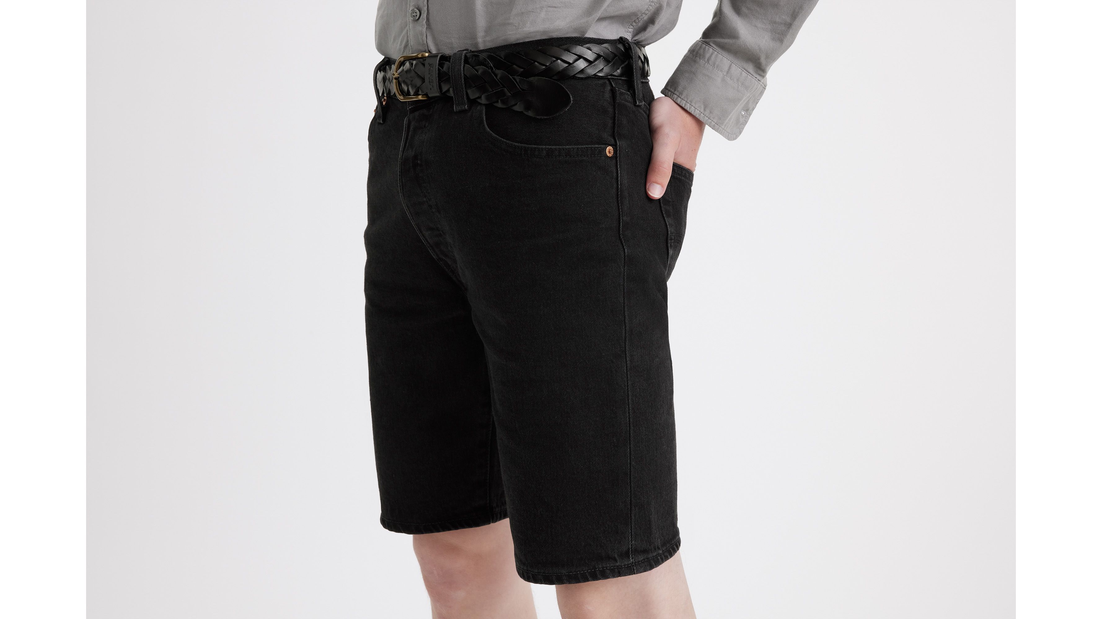 Levi s 501 Original Cord Shorts