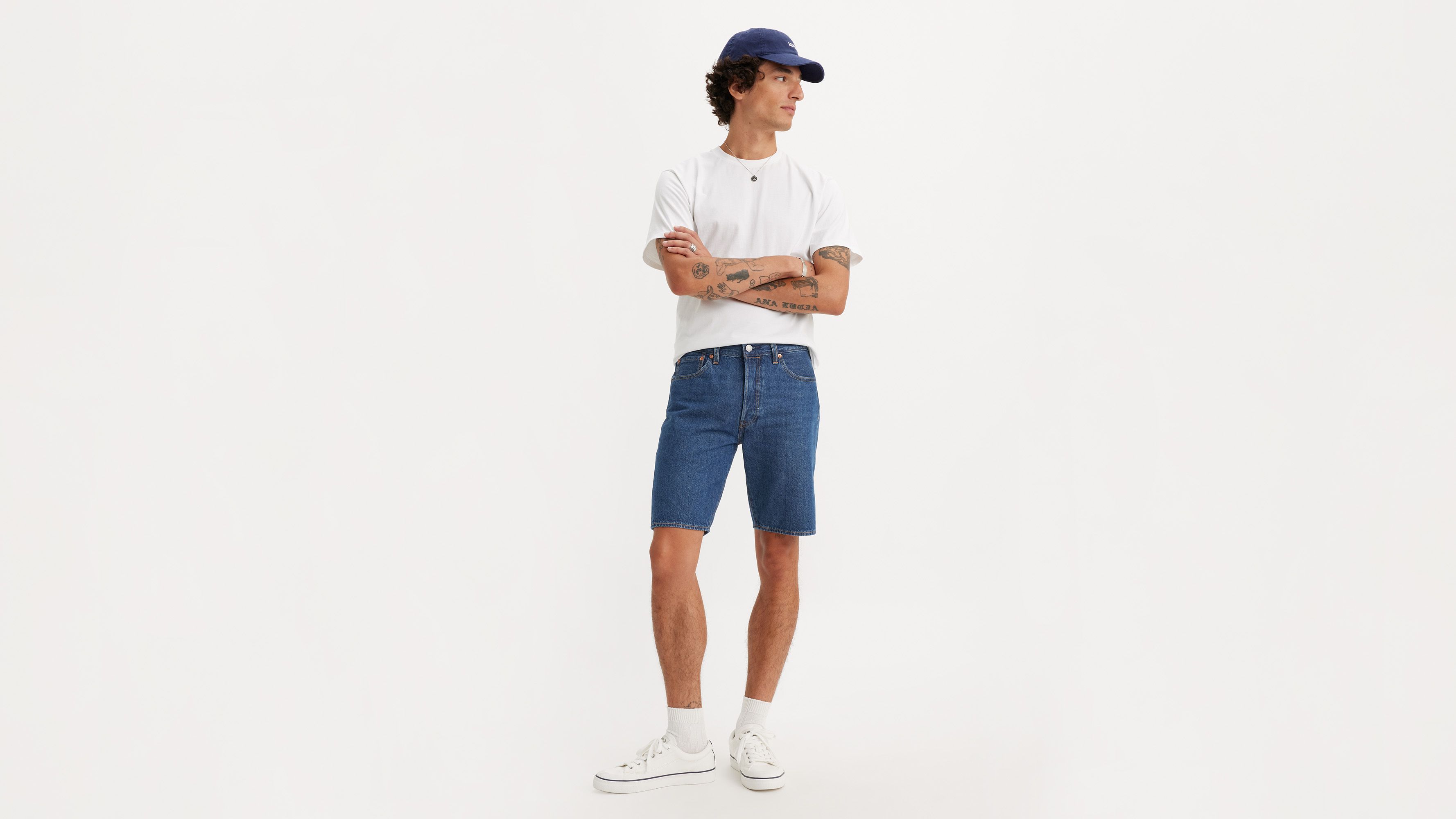 Levi's® 501® Original Lightweight Shorts 5