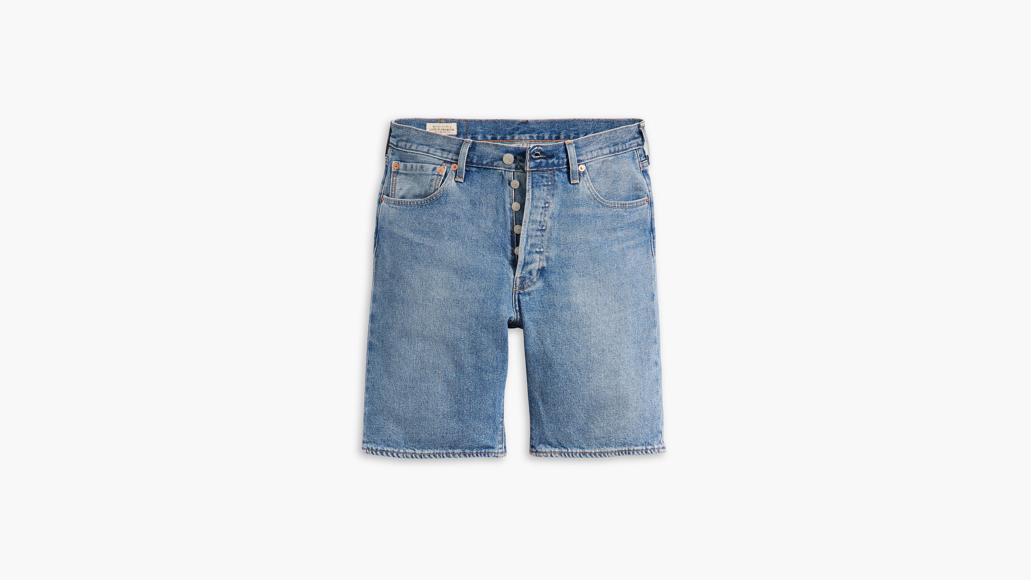 Short store jeans levis