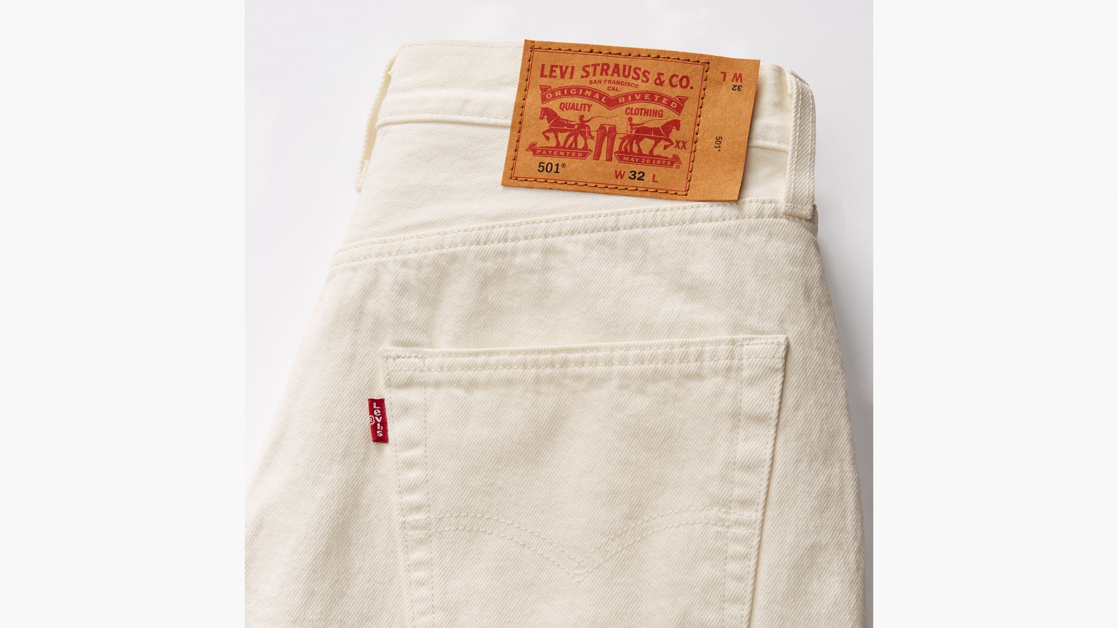 Levi's® short 501® Original 5