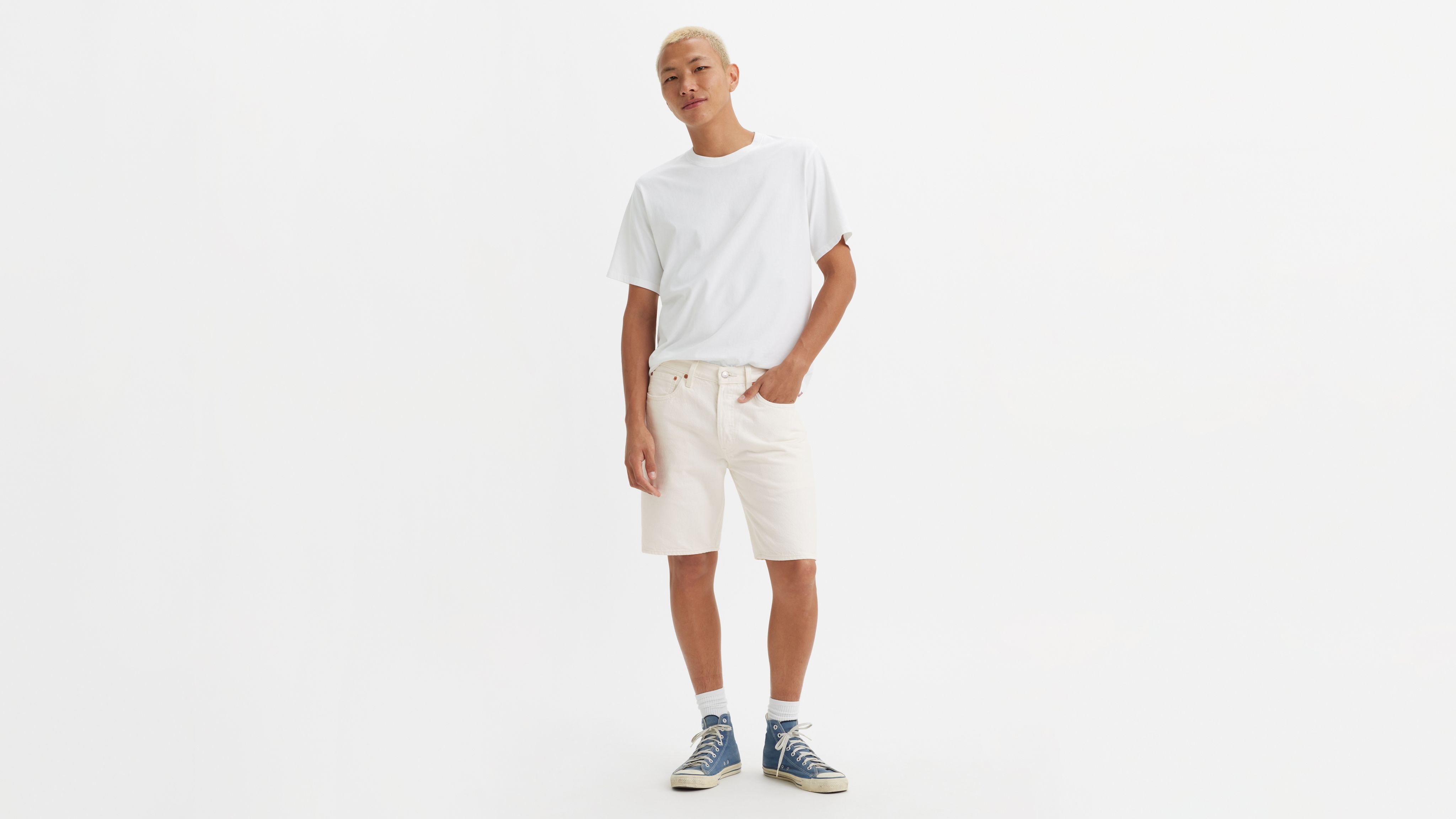 501® Original Fit Hemmed 9" Men's Shorts 1