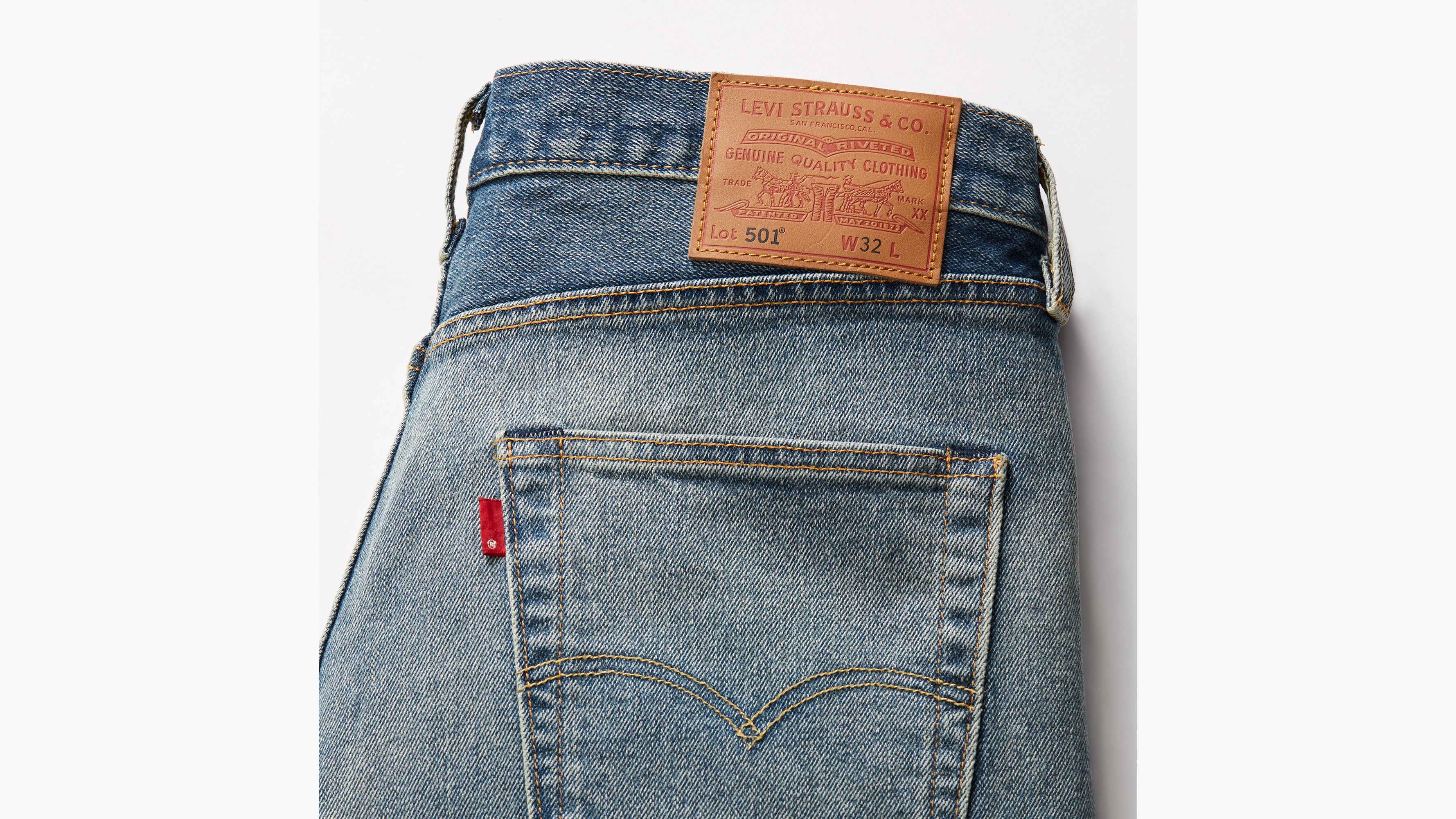 501® Original Shorts 7