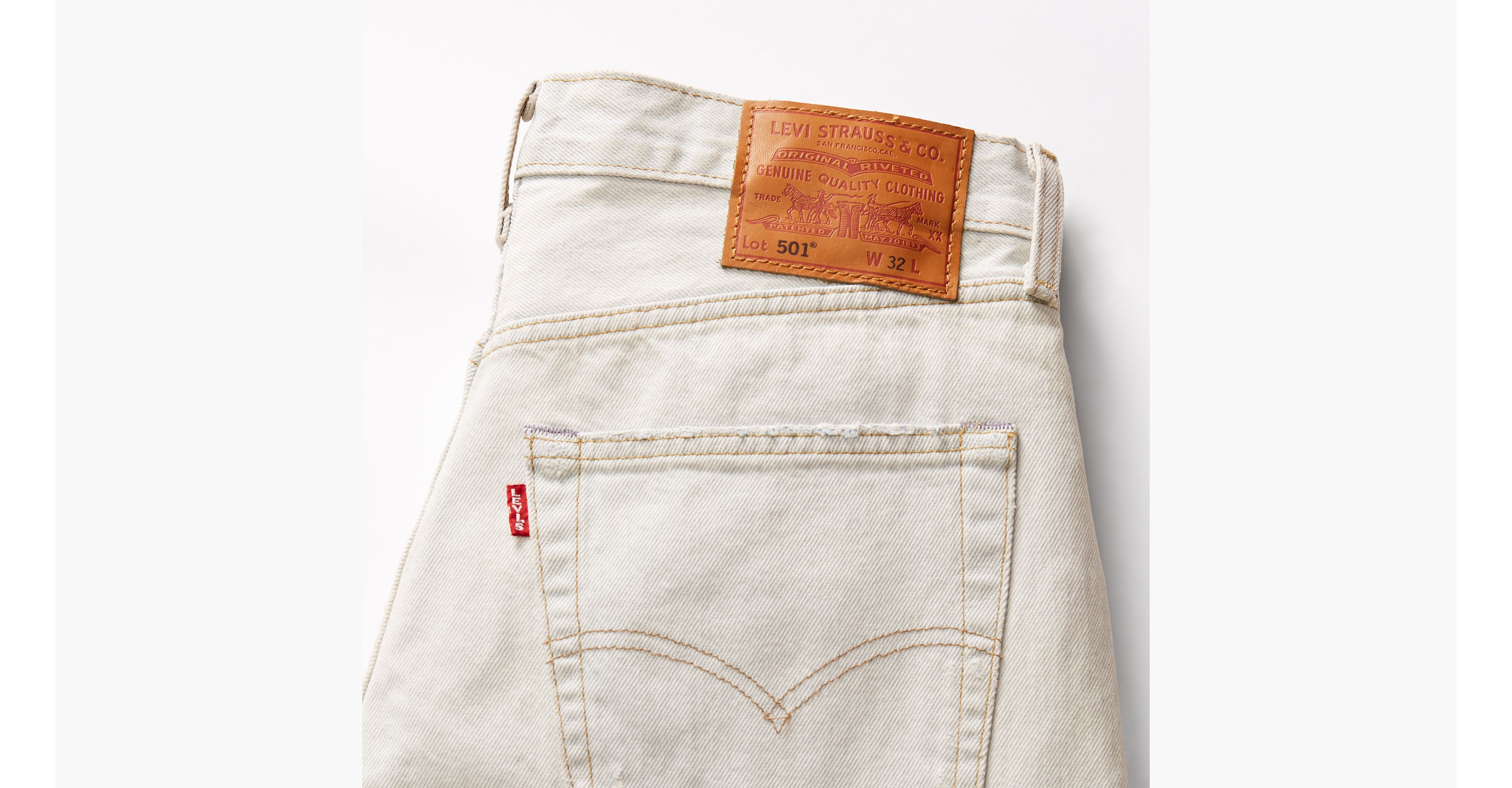 501® Original Fit Hemmed 9" Men's Shorts