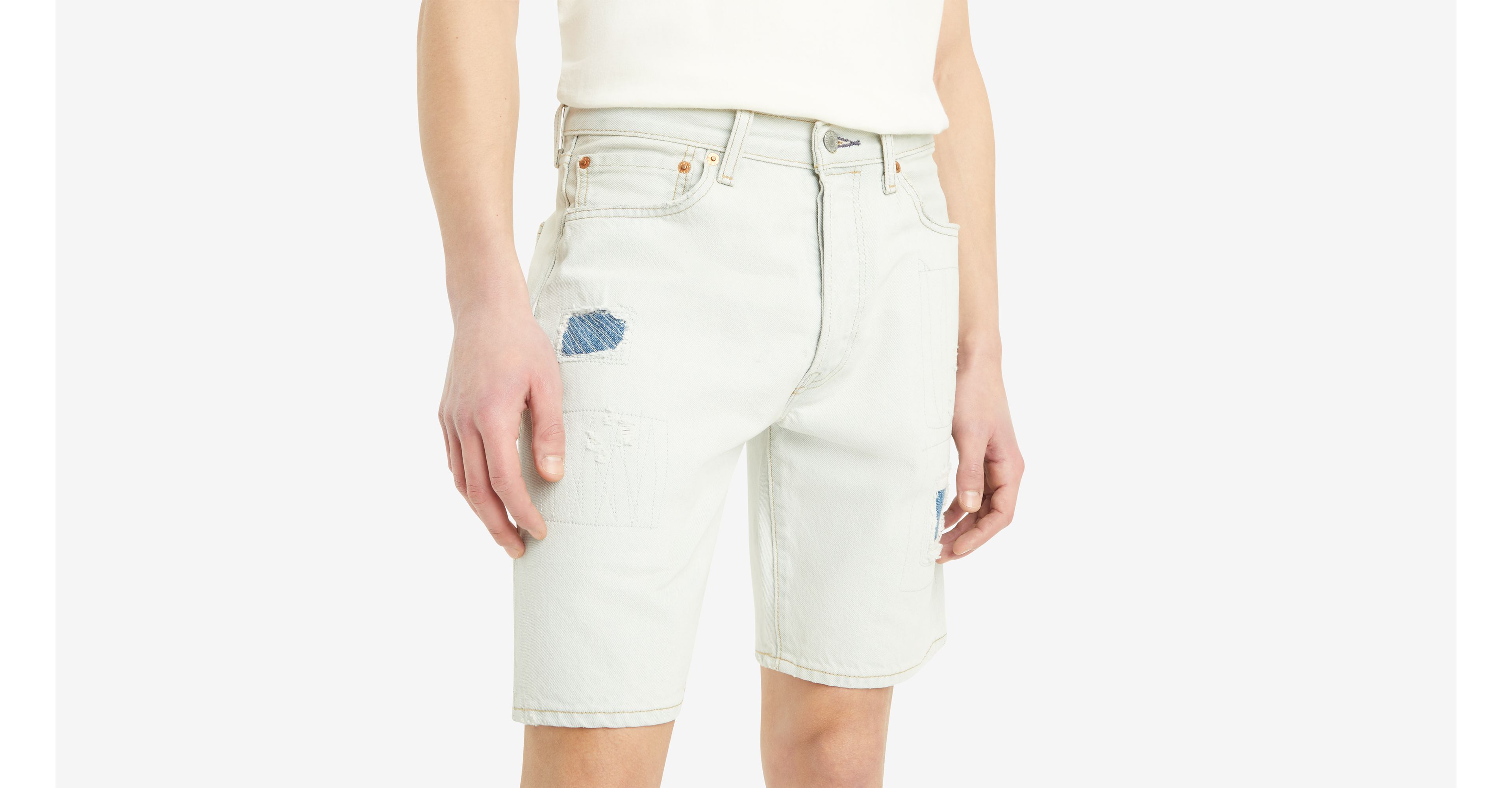 501® Original Fit Hemmed 9" Men's Shorts