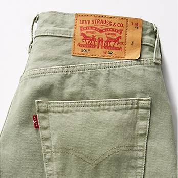 501® Original Fit Hemmed 9" Men's Shorts 5