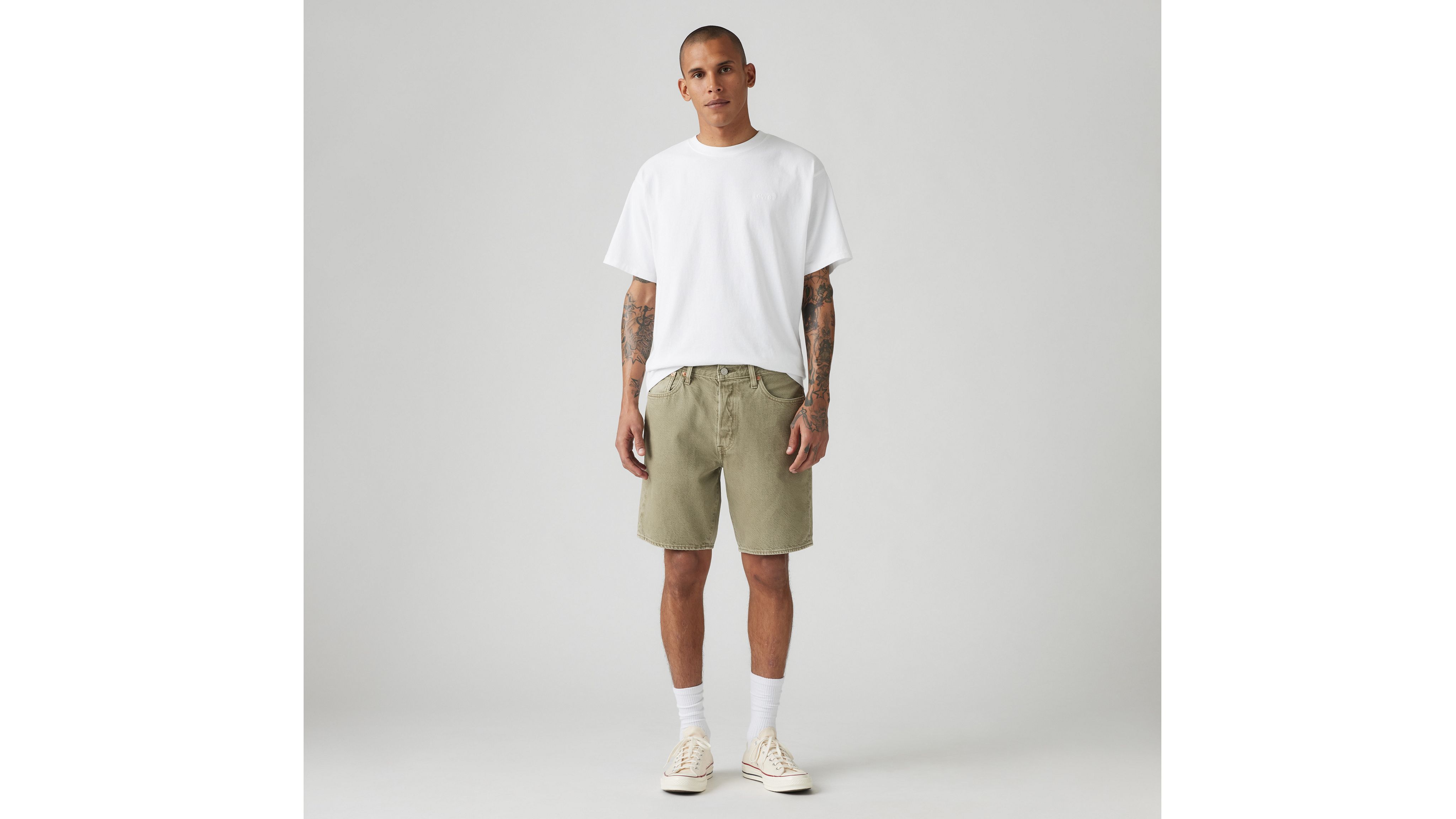 Szorty 501® Original Lightweight 2