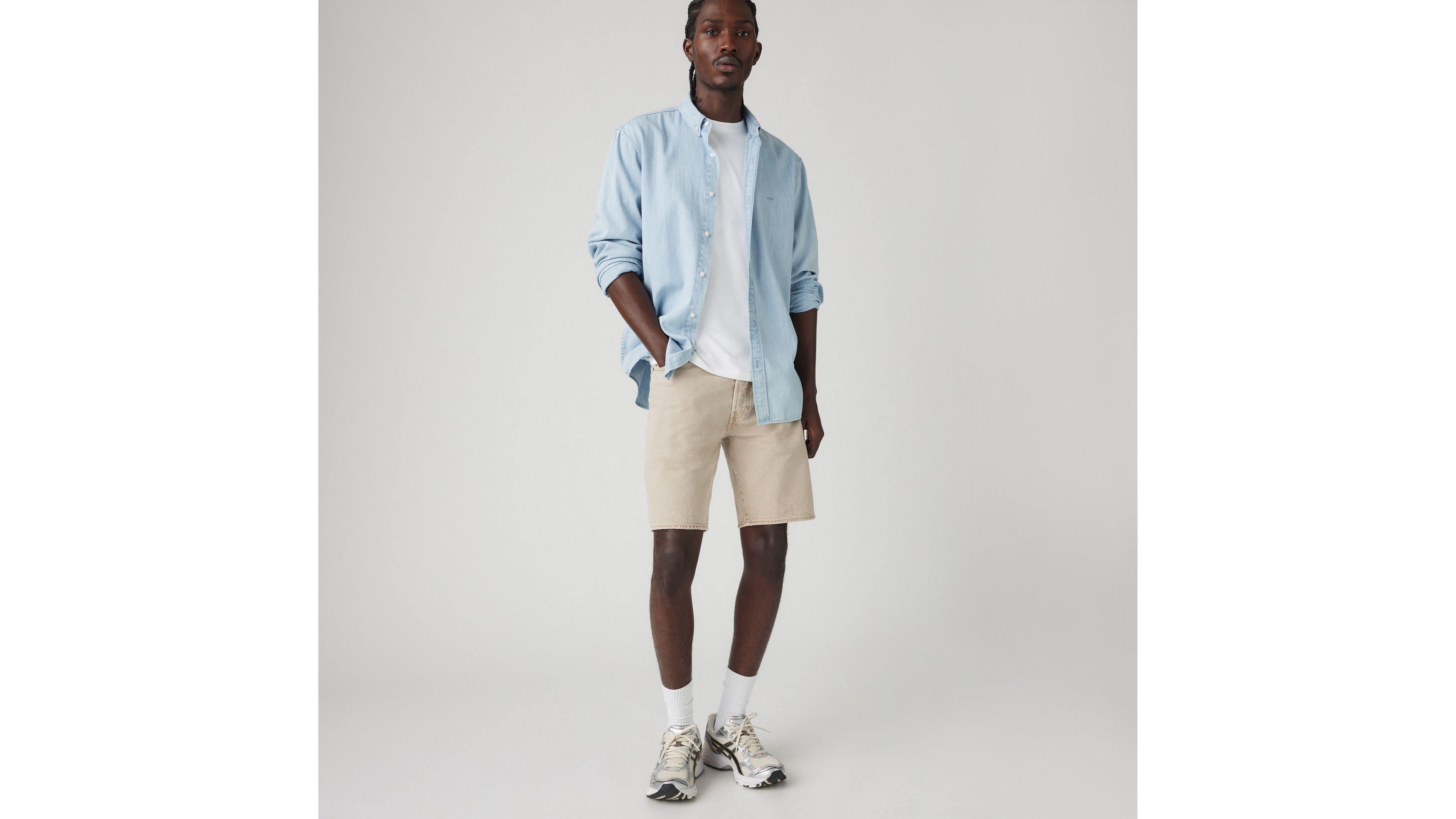 Levi's 501 Original Fit Lightweight 9" Men's Shorts 32x9
