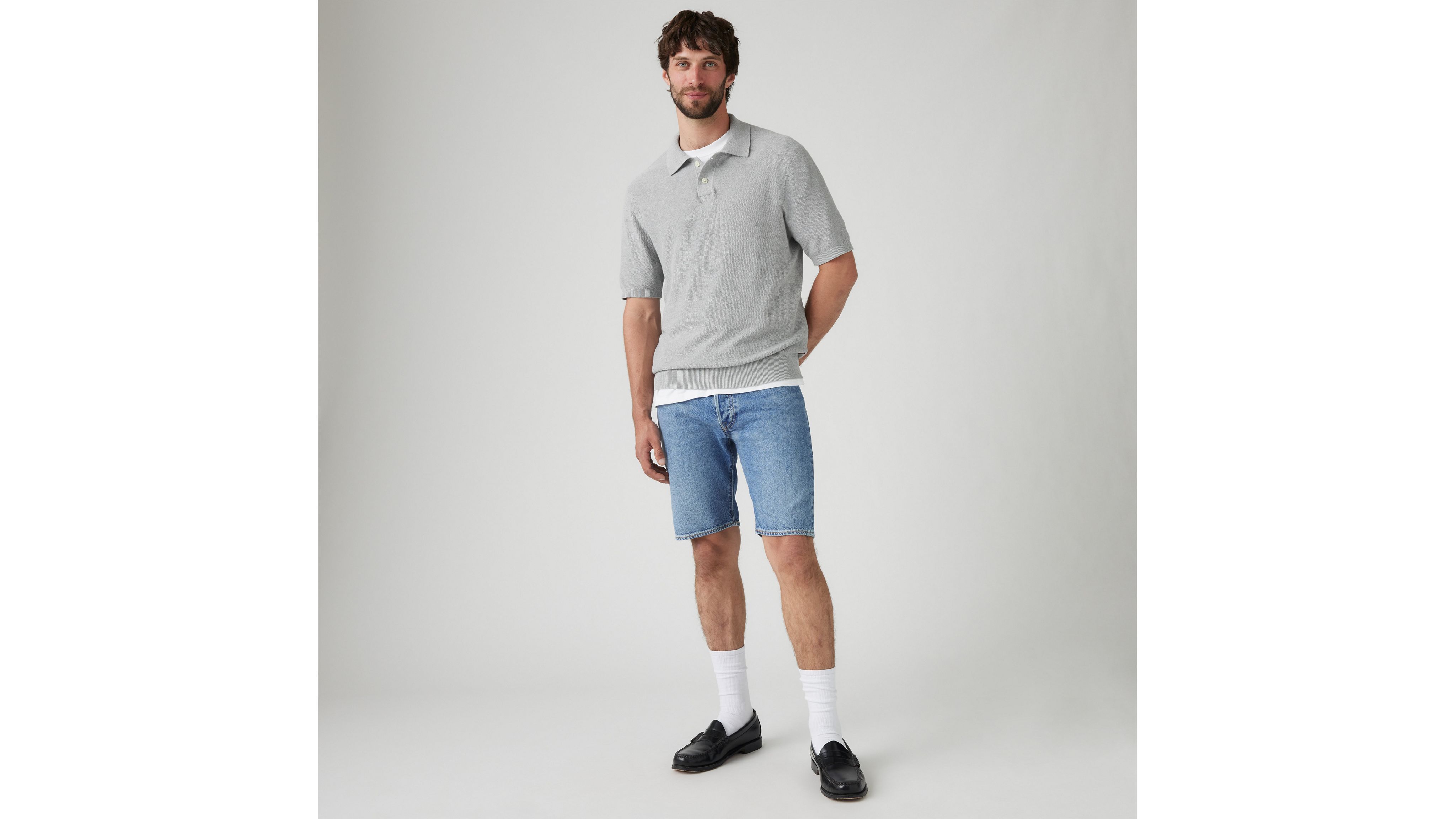 501® Original Fit Lightweight 9" Men's Shorts