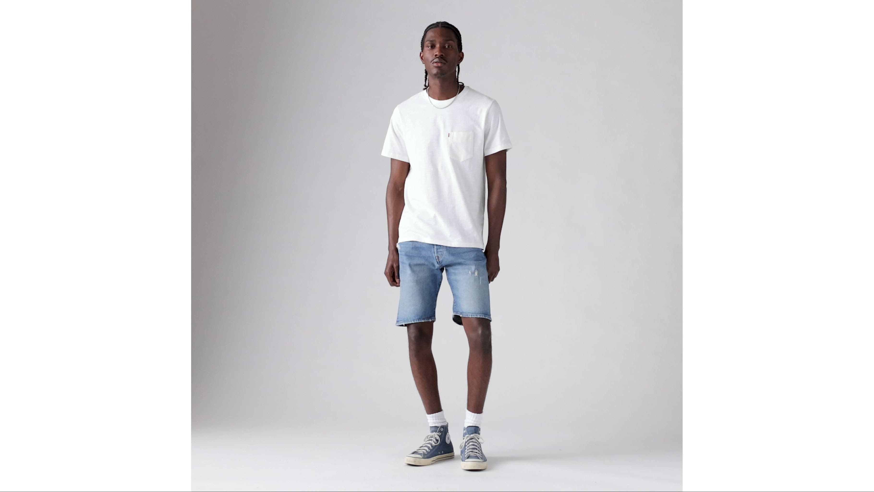 501® Original Fit Lightweight 9" Men's Shorts 1