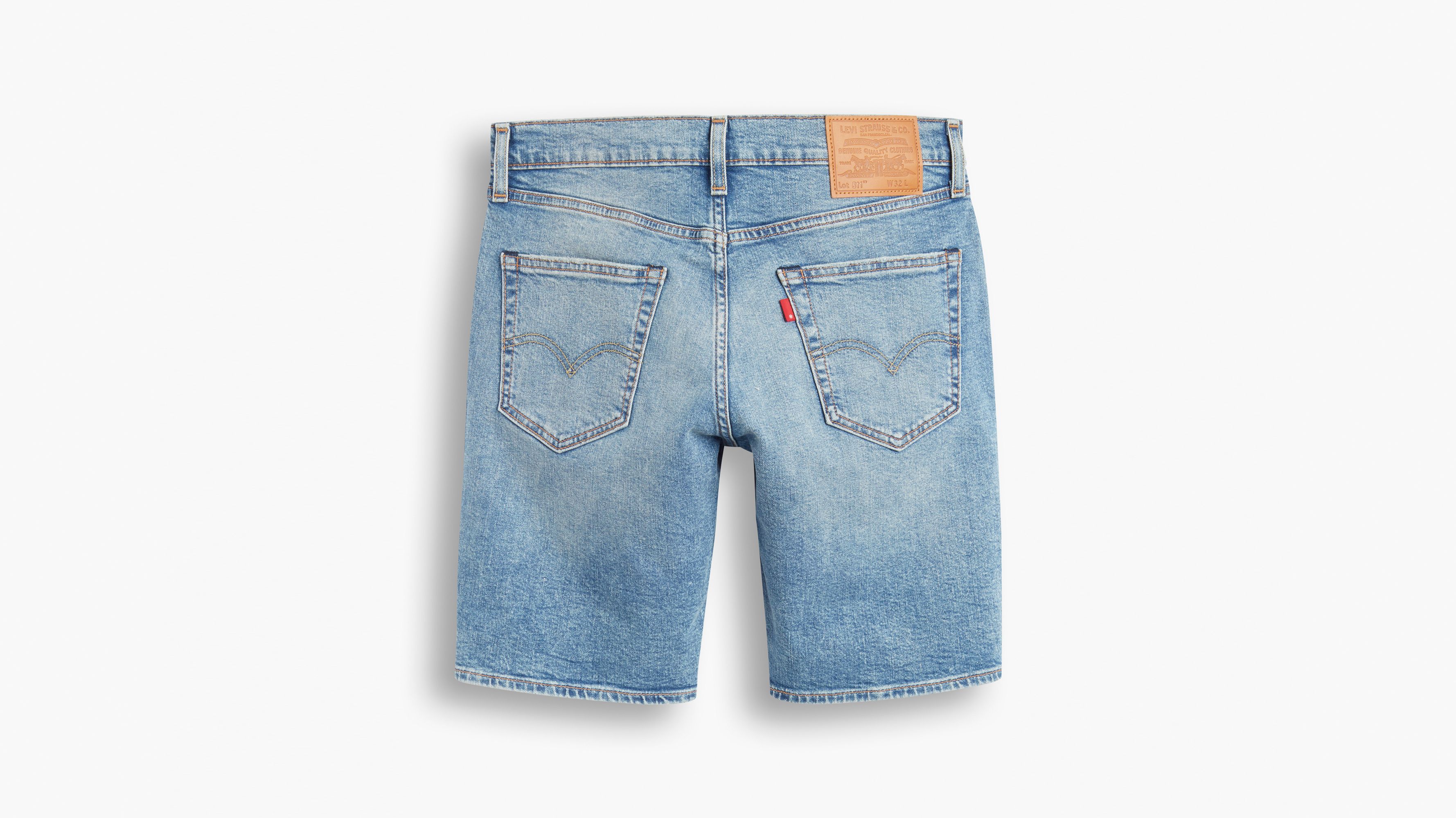 levis 511 shorts