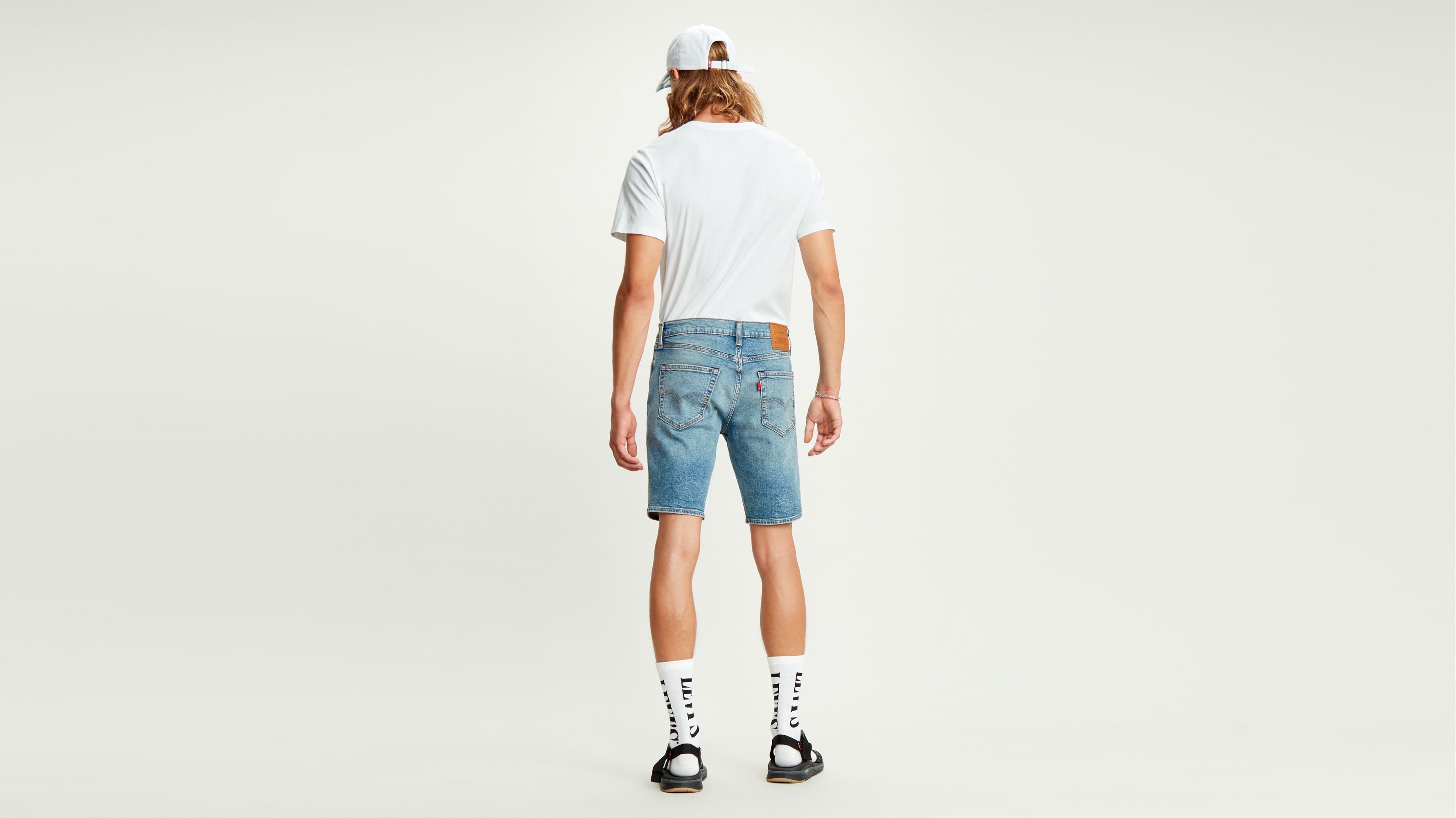 levi's 511 slim shorts