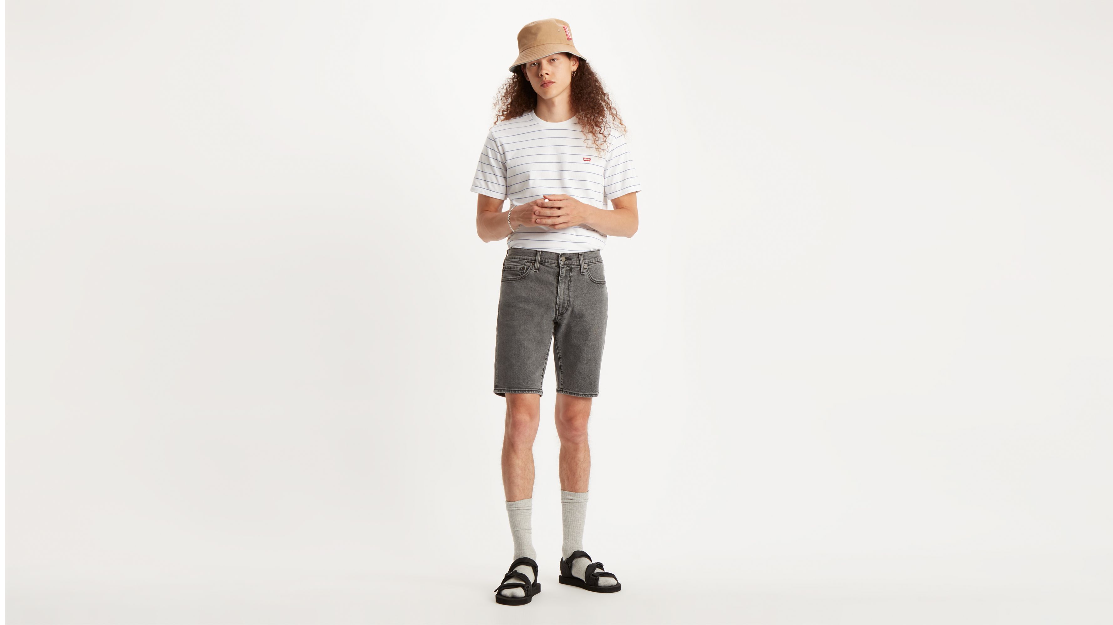 levi's 511 slim shorts