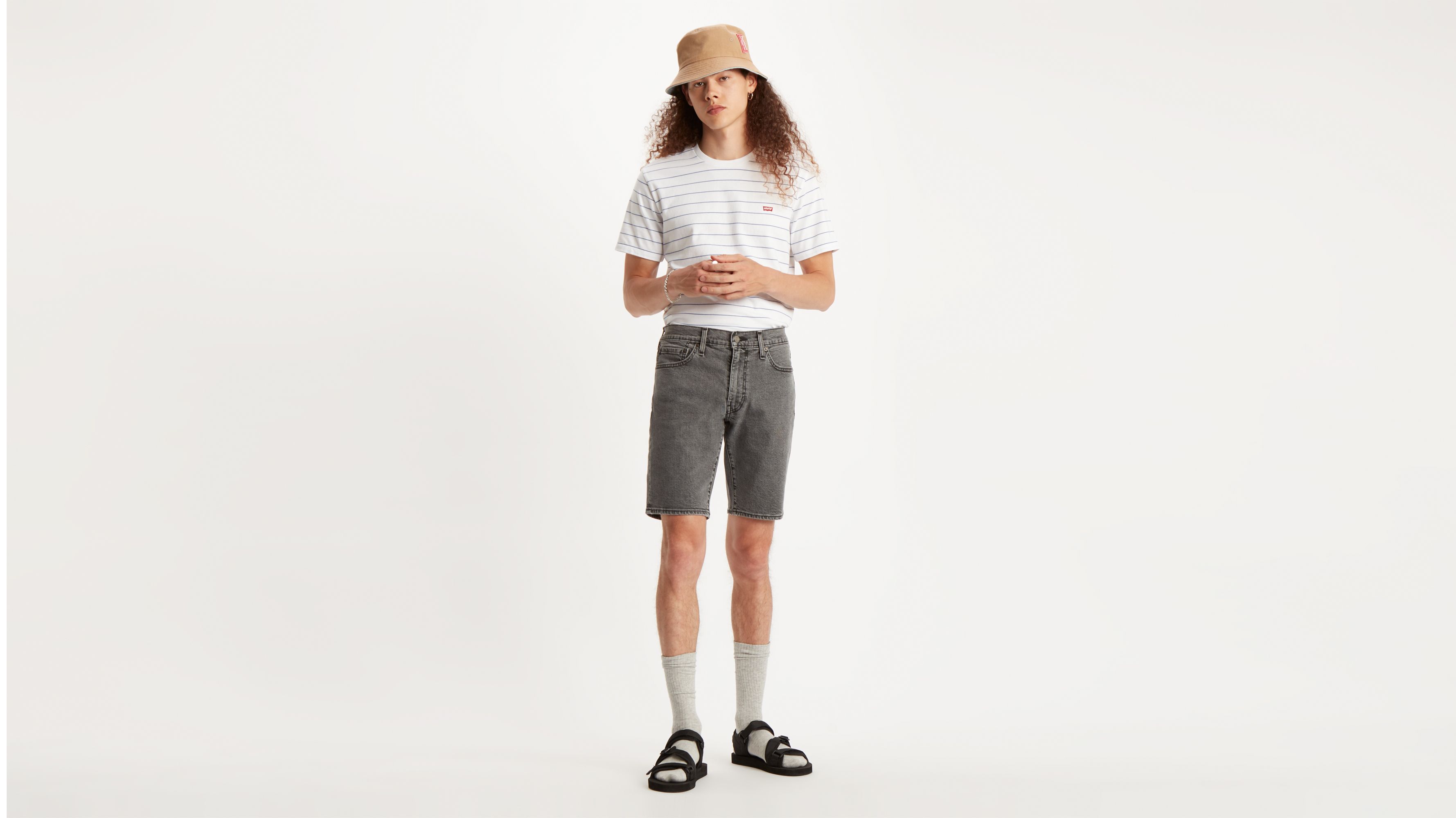 levi's 511 slim shorts