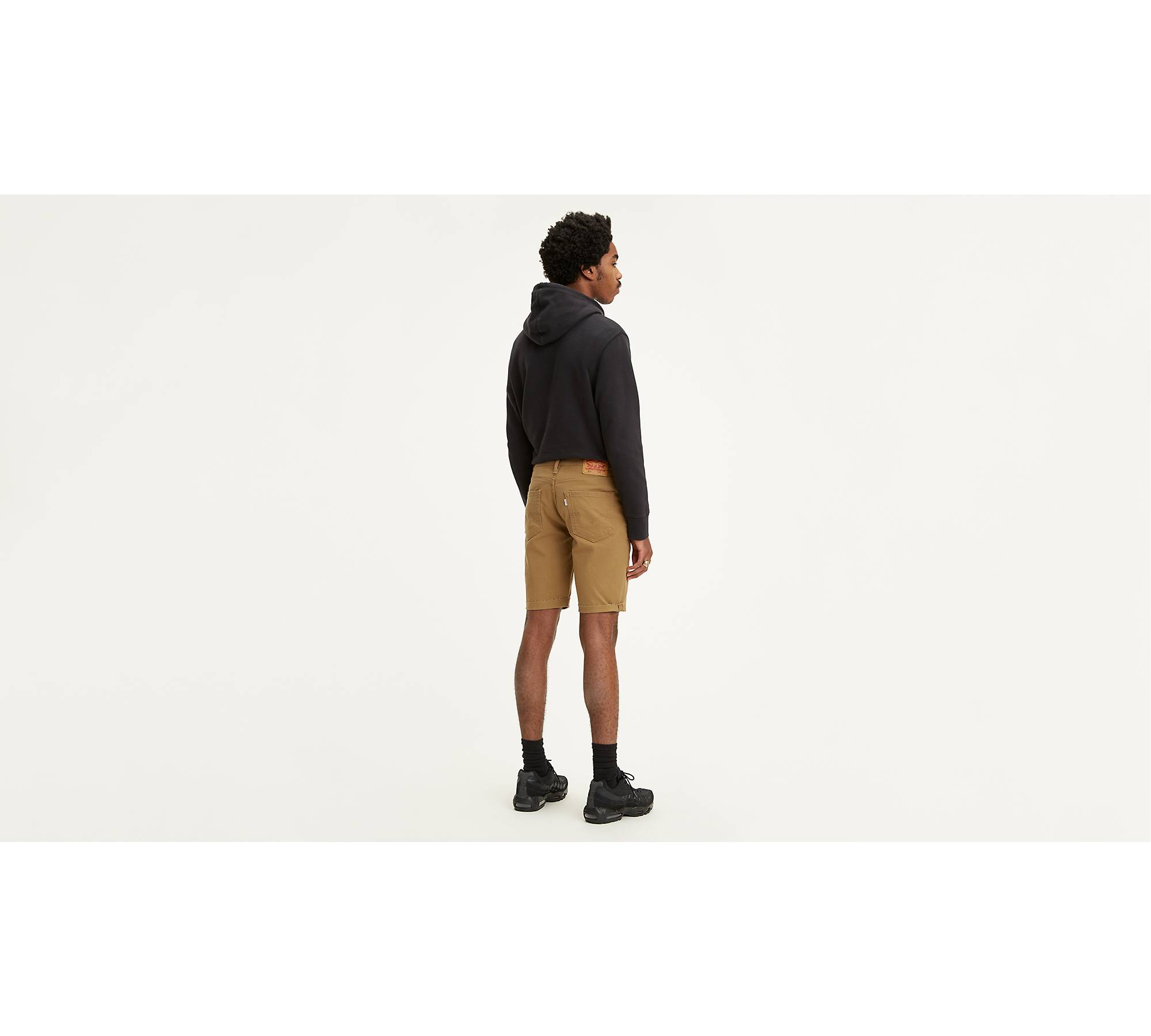511™ Slim Cut-off 10-11 Men's Shorts - Light Wash