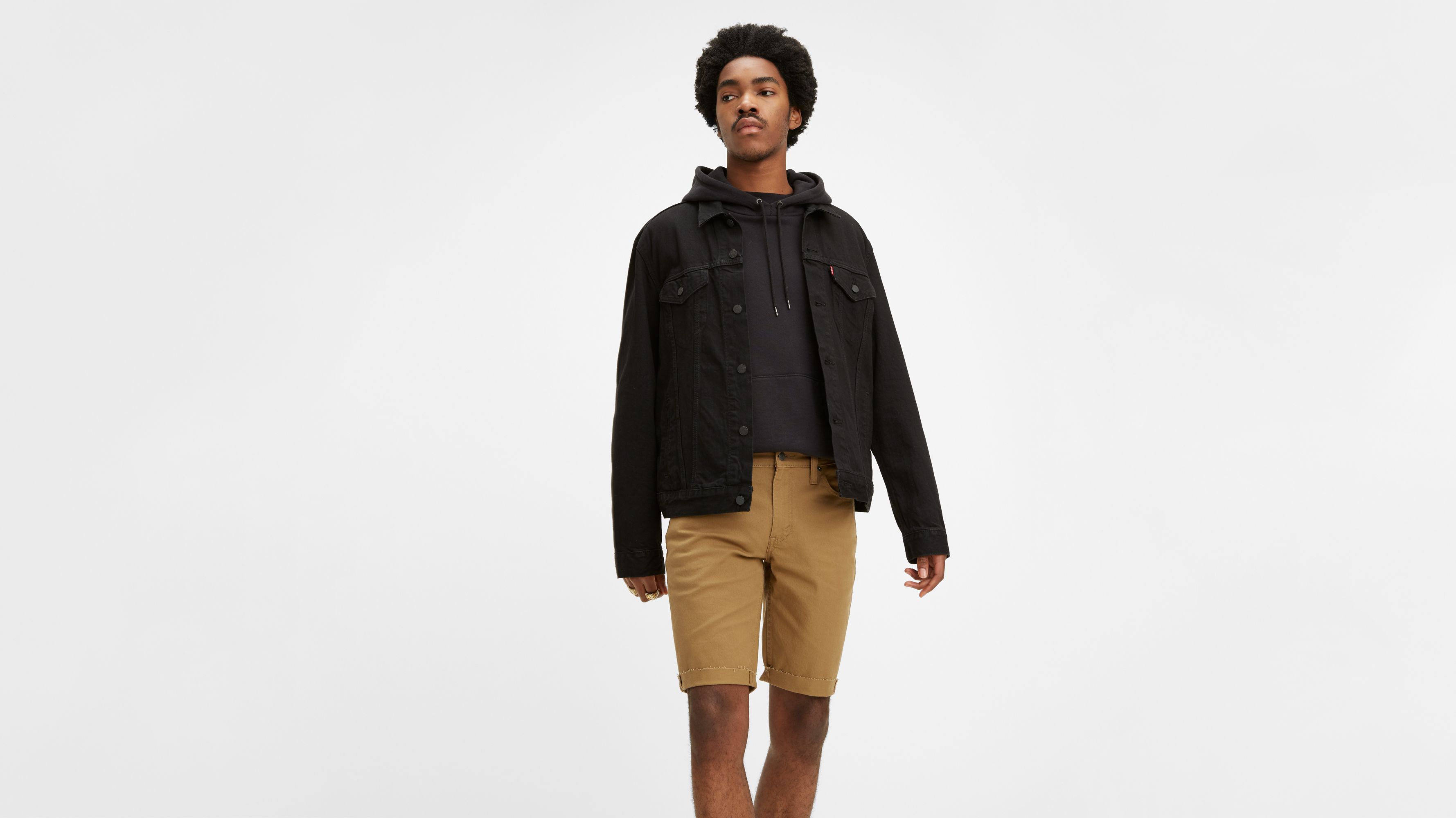 511™ Slim Cut-Off 10-11" Men's Shorts 1