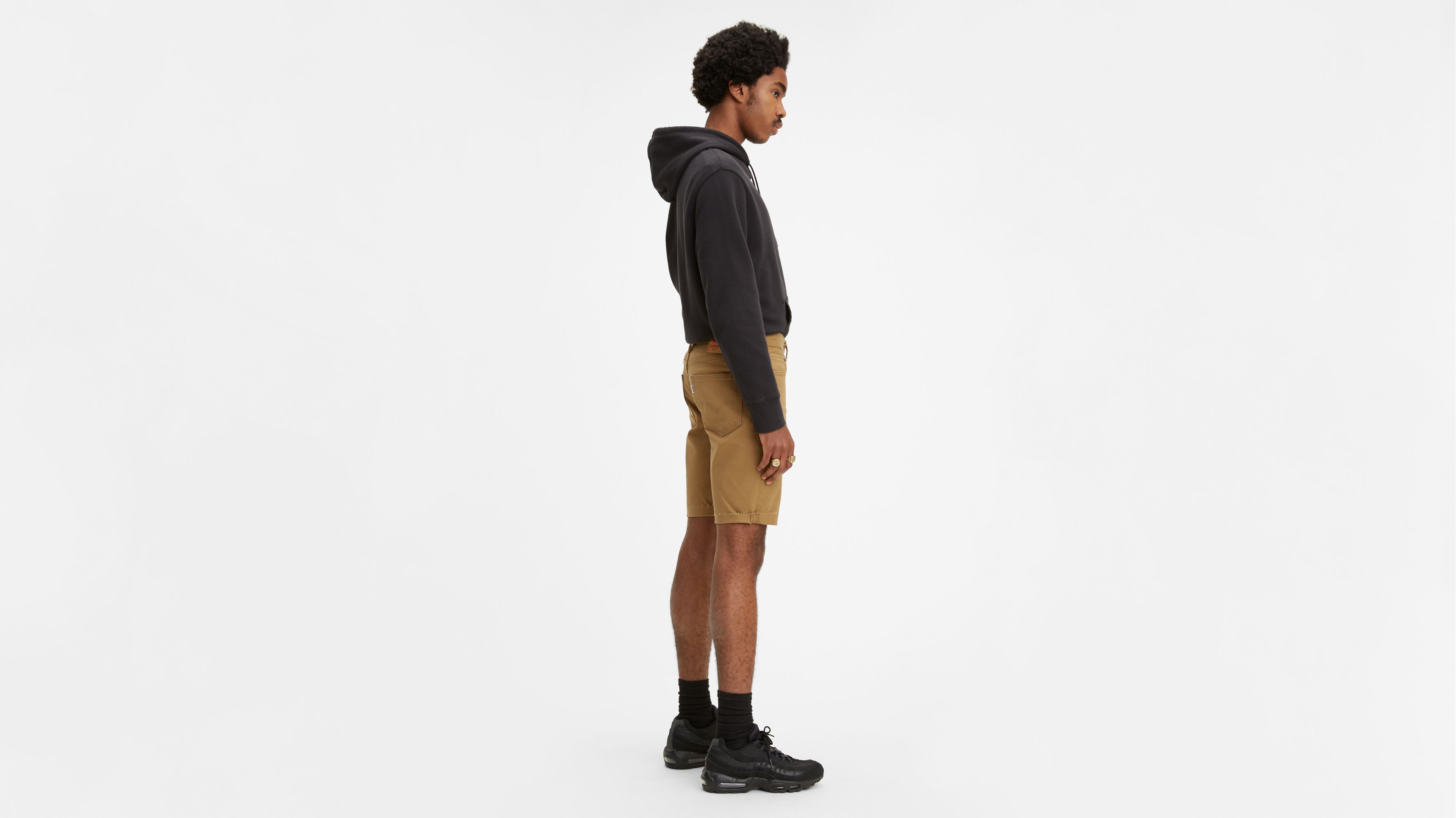 511™ Slim Cut-Off 10-11" Men's Shorts 3