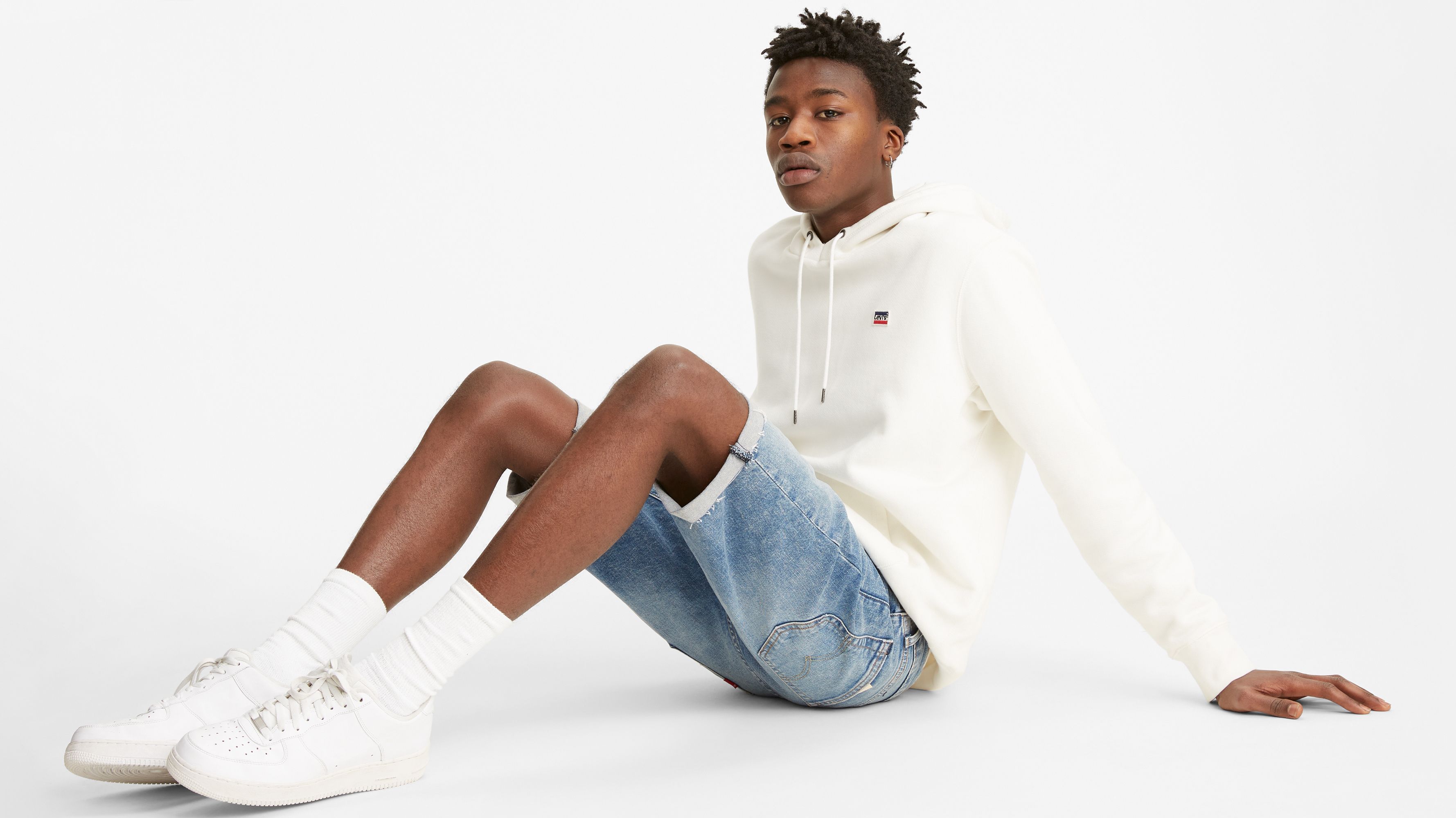 511™ Slim Cut-Off 10-11" Men's Shorts 3