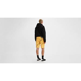 511™ Slim Cut-Off Tie Dye 10-11" Men's Shorts 3