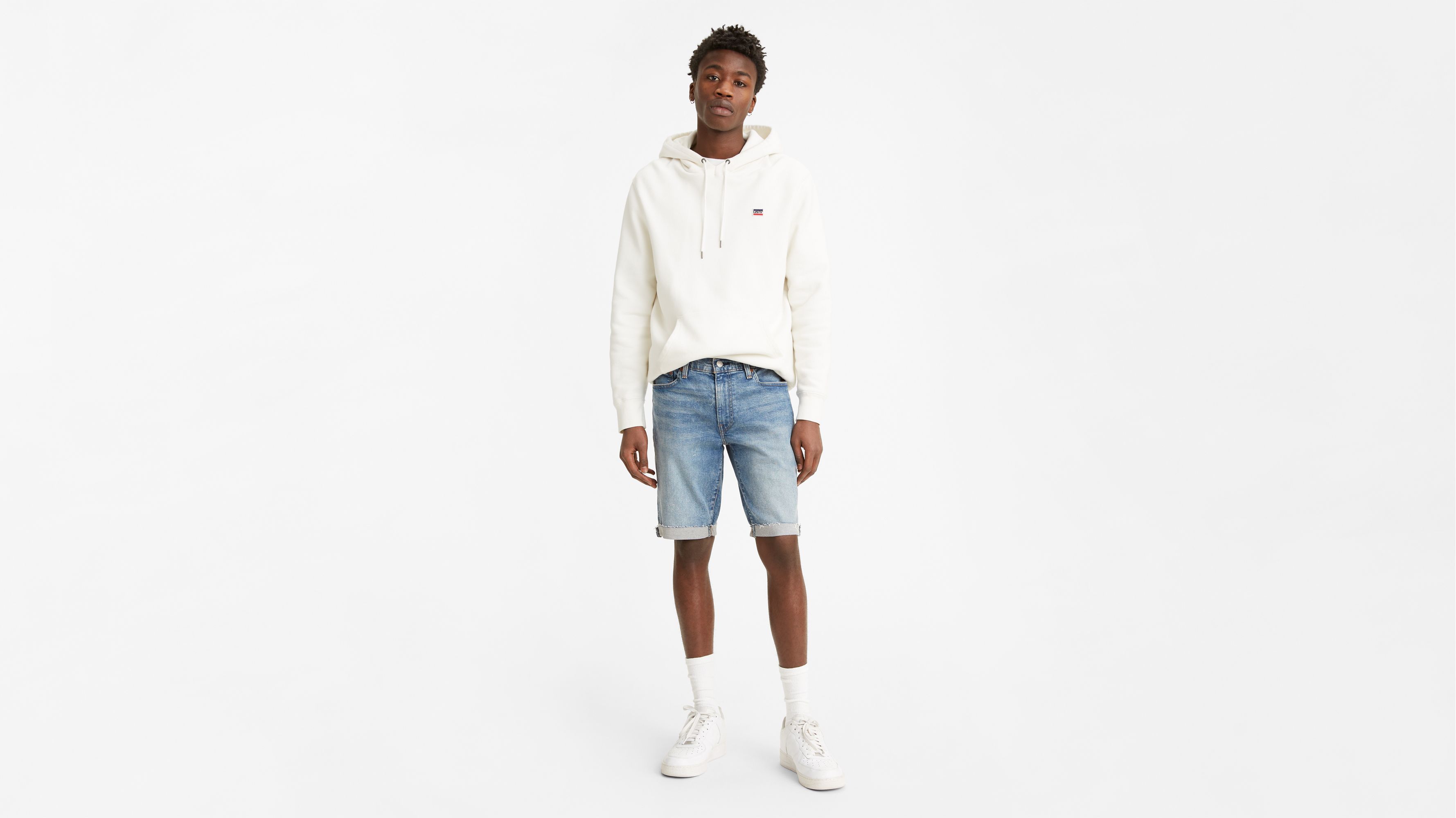 511™ Slim Cut-Off 10-11" Men's Shorts 1