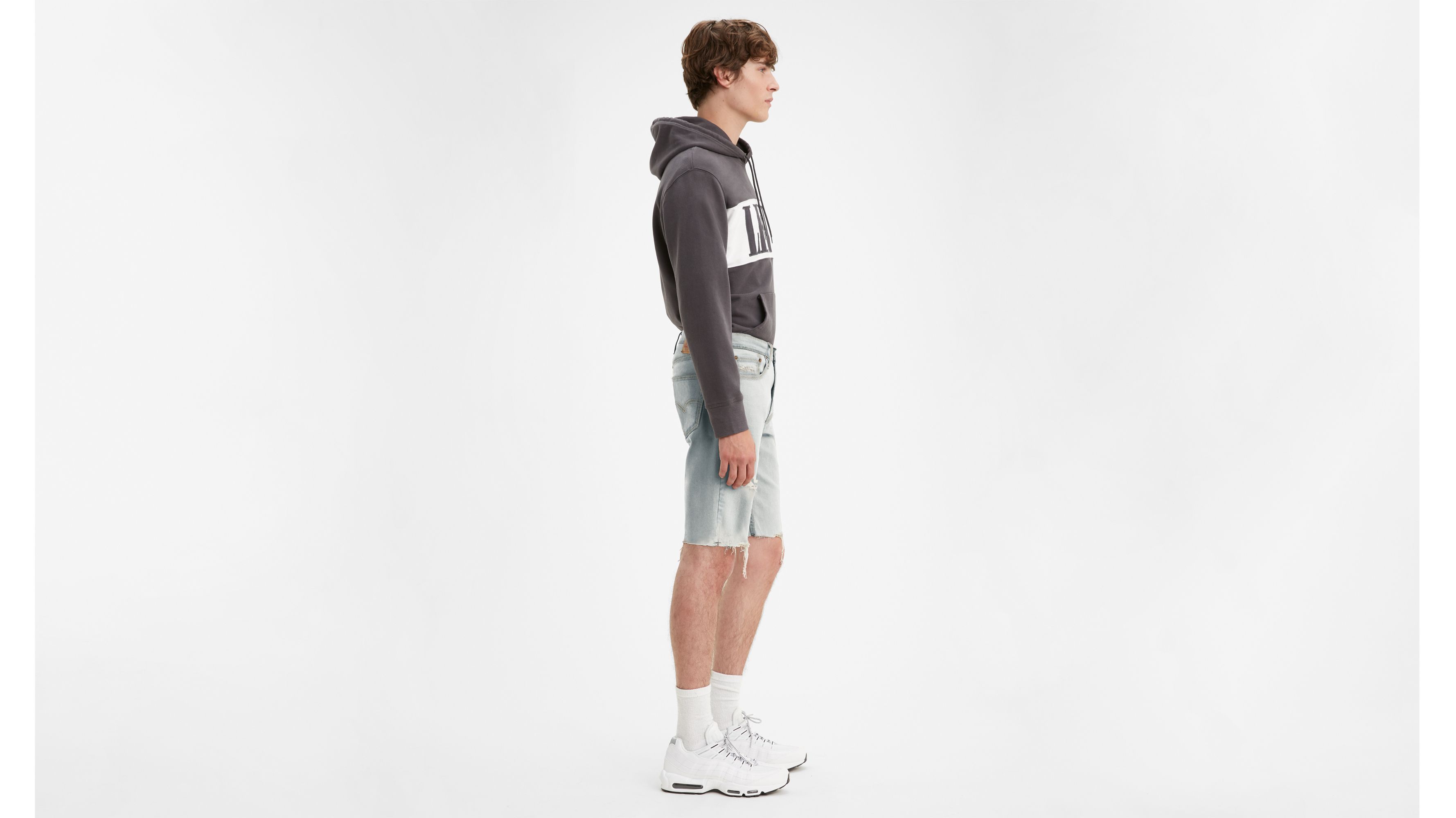 511™ Slim Cut-Off 10-11" Men's Shorts 2