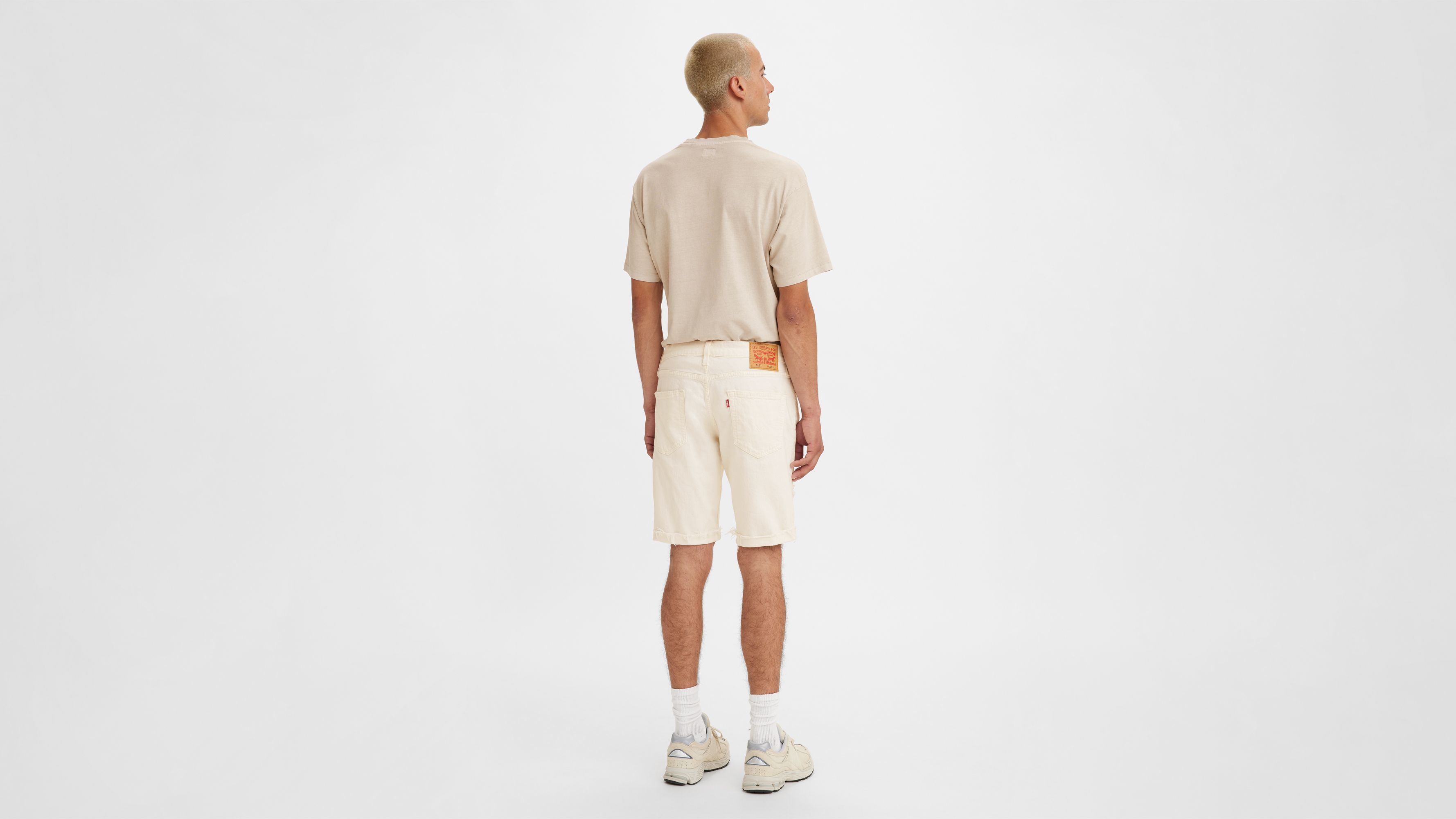 511™ Slim Fit Cut-Off 10" Men's Shorts 3