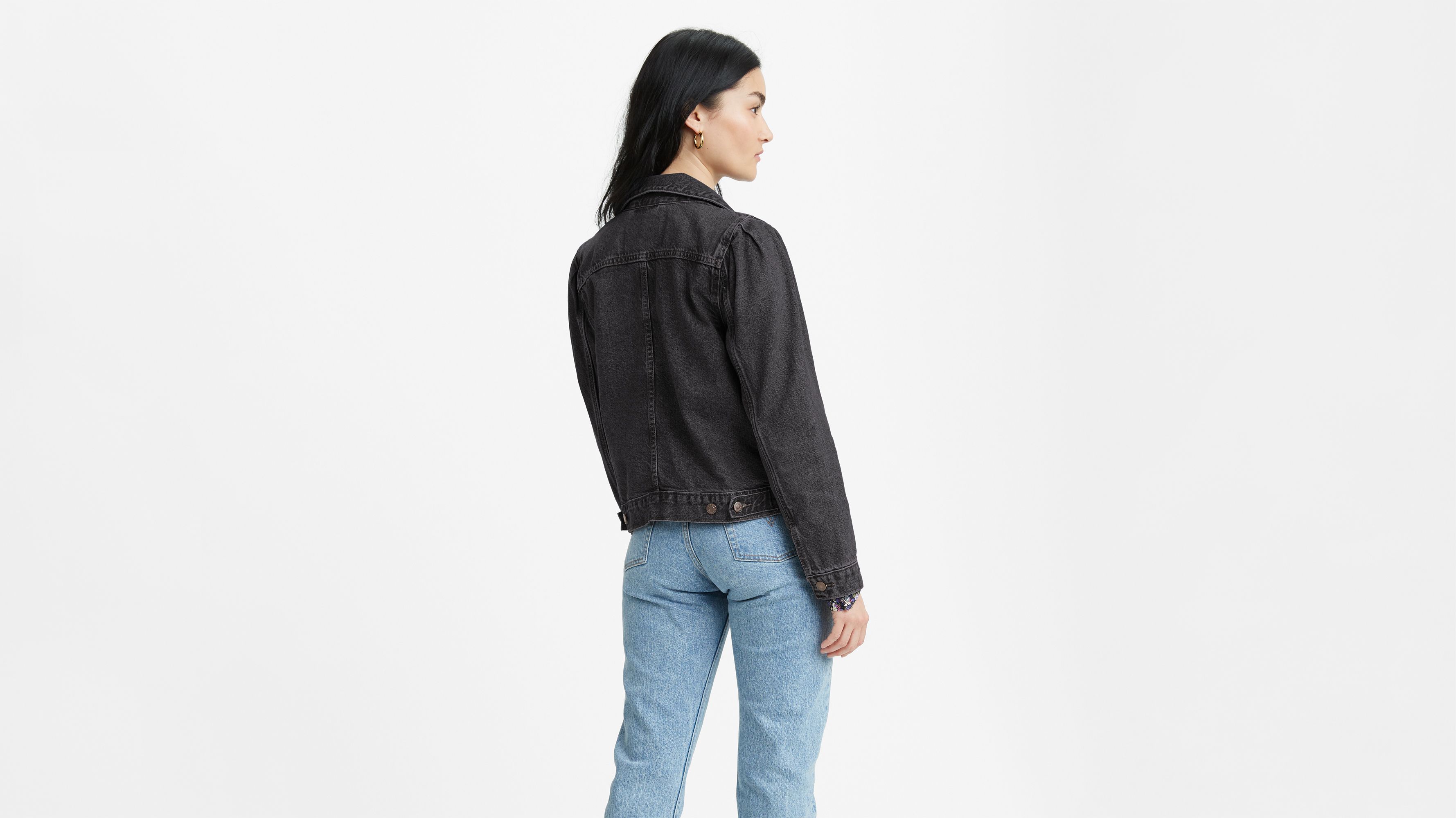 Original Utility Trucker Jacket 2