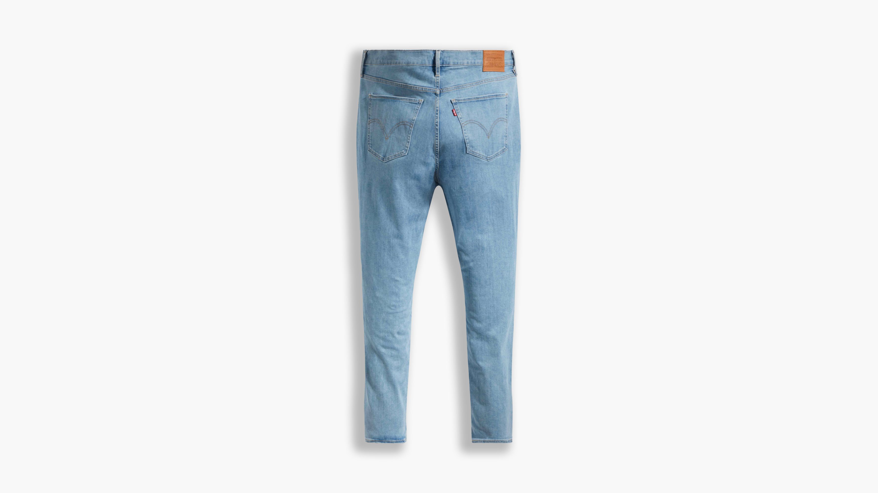 Mile High Super Skinny Jeans (Plus) 2