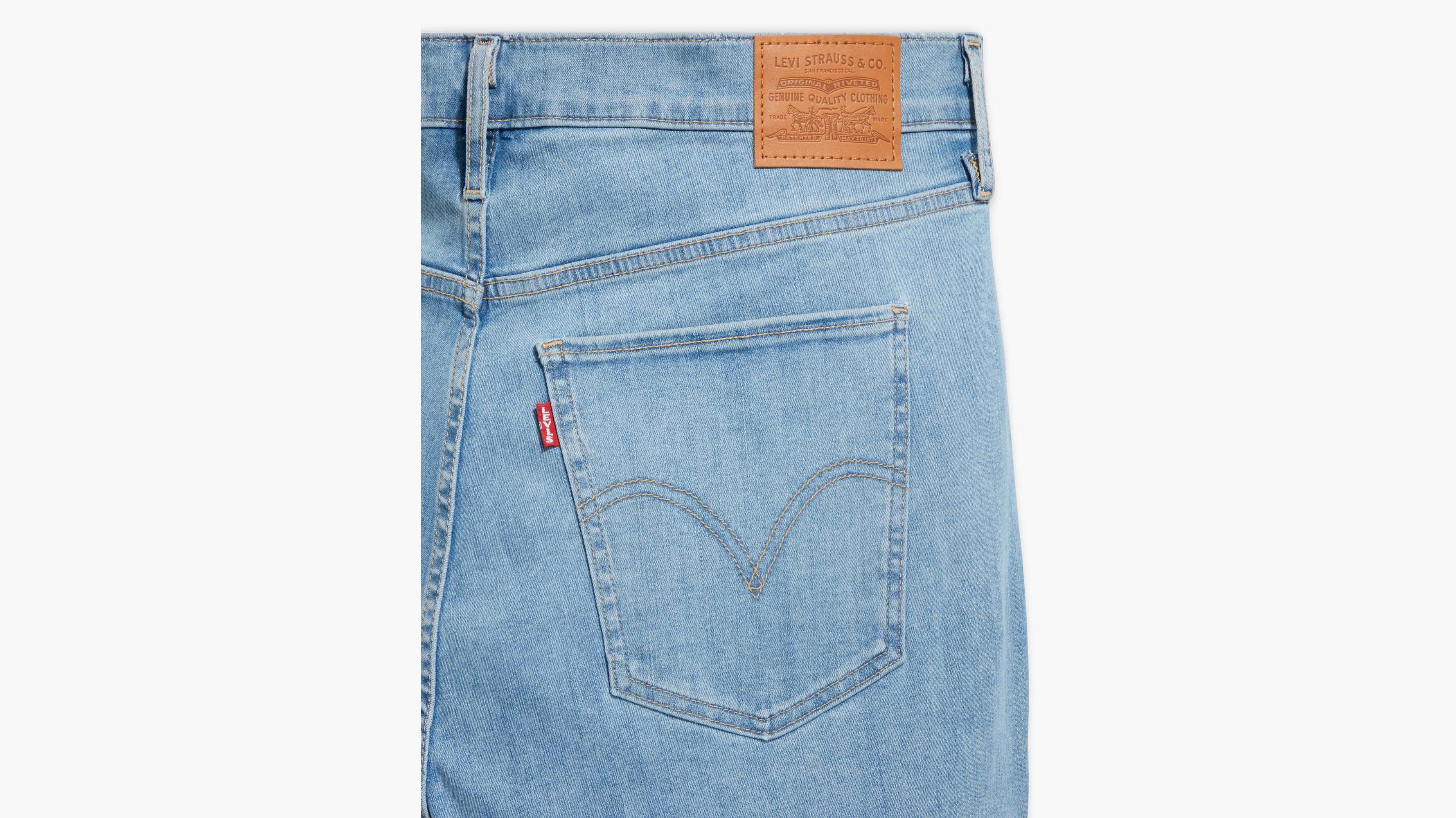 Mile High Super Skinny Jeans (Plus) 3