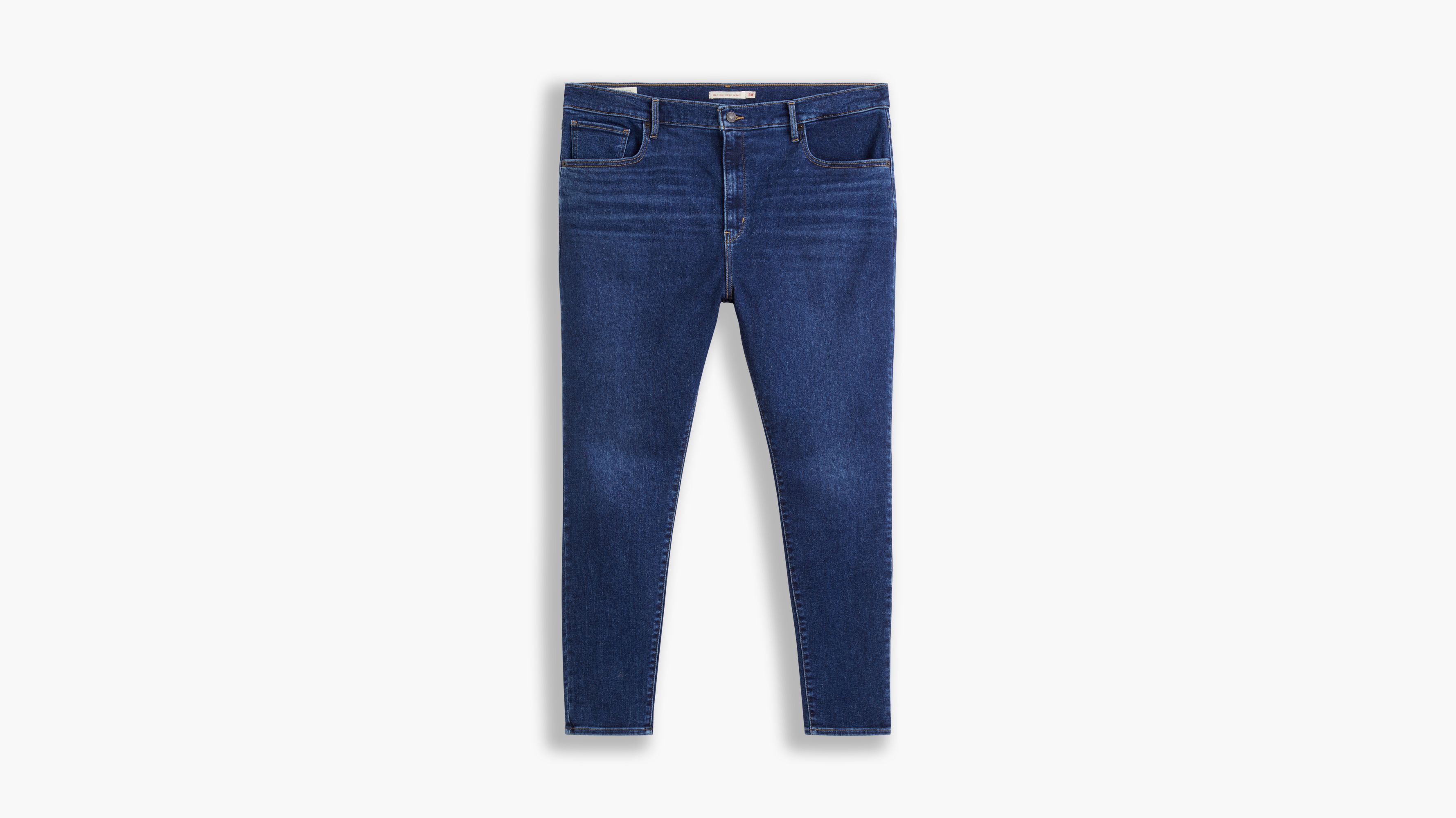 Jeans Mile High super skinny (plus) 4