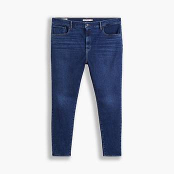 Mile High Super Skinny Jeans (Plus) 4